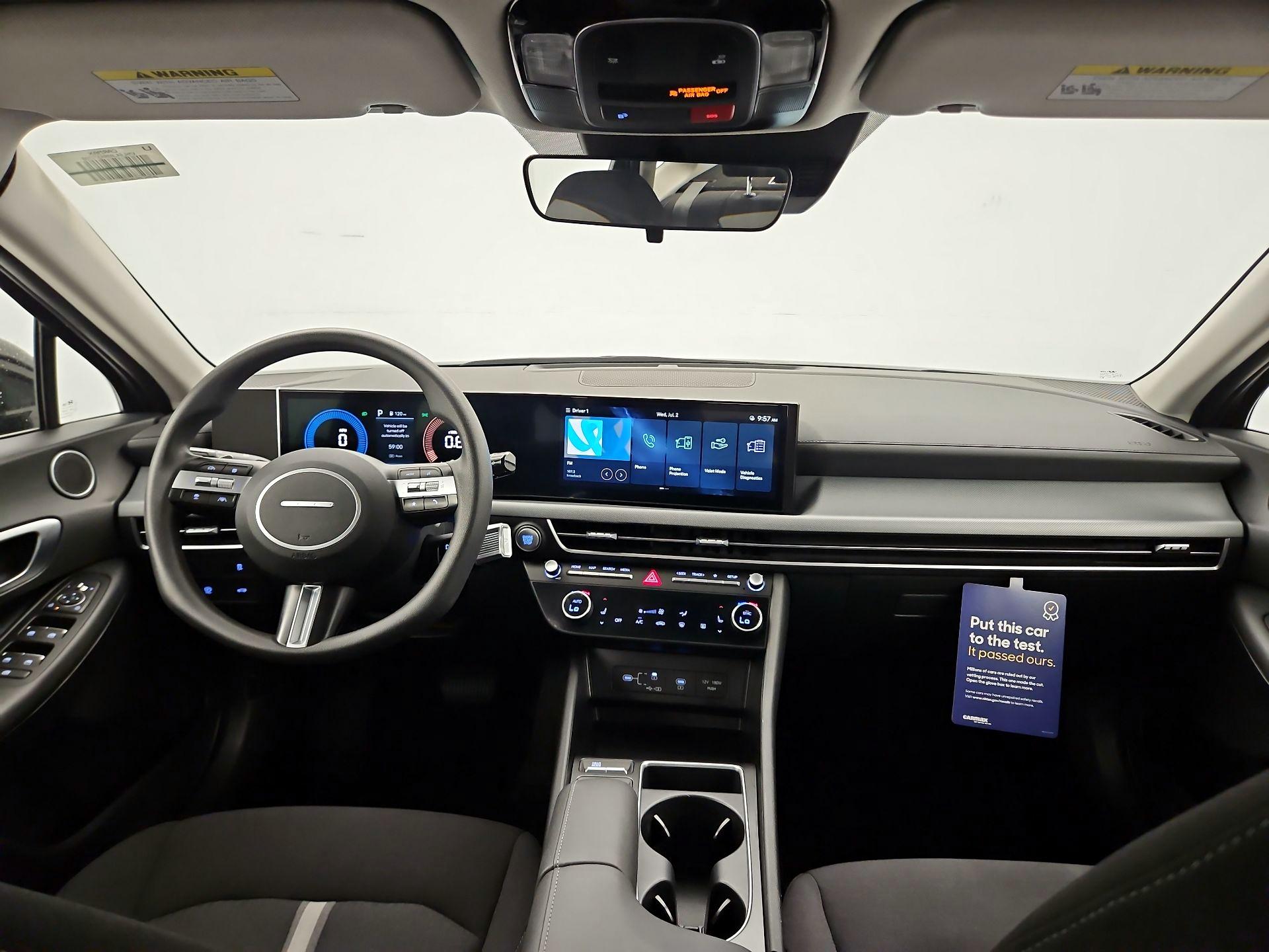 Thumbnail: 2024 Hyundai Sonata - 9