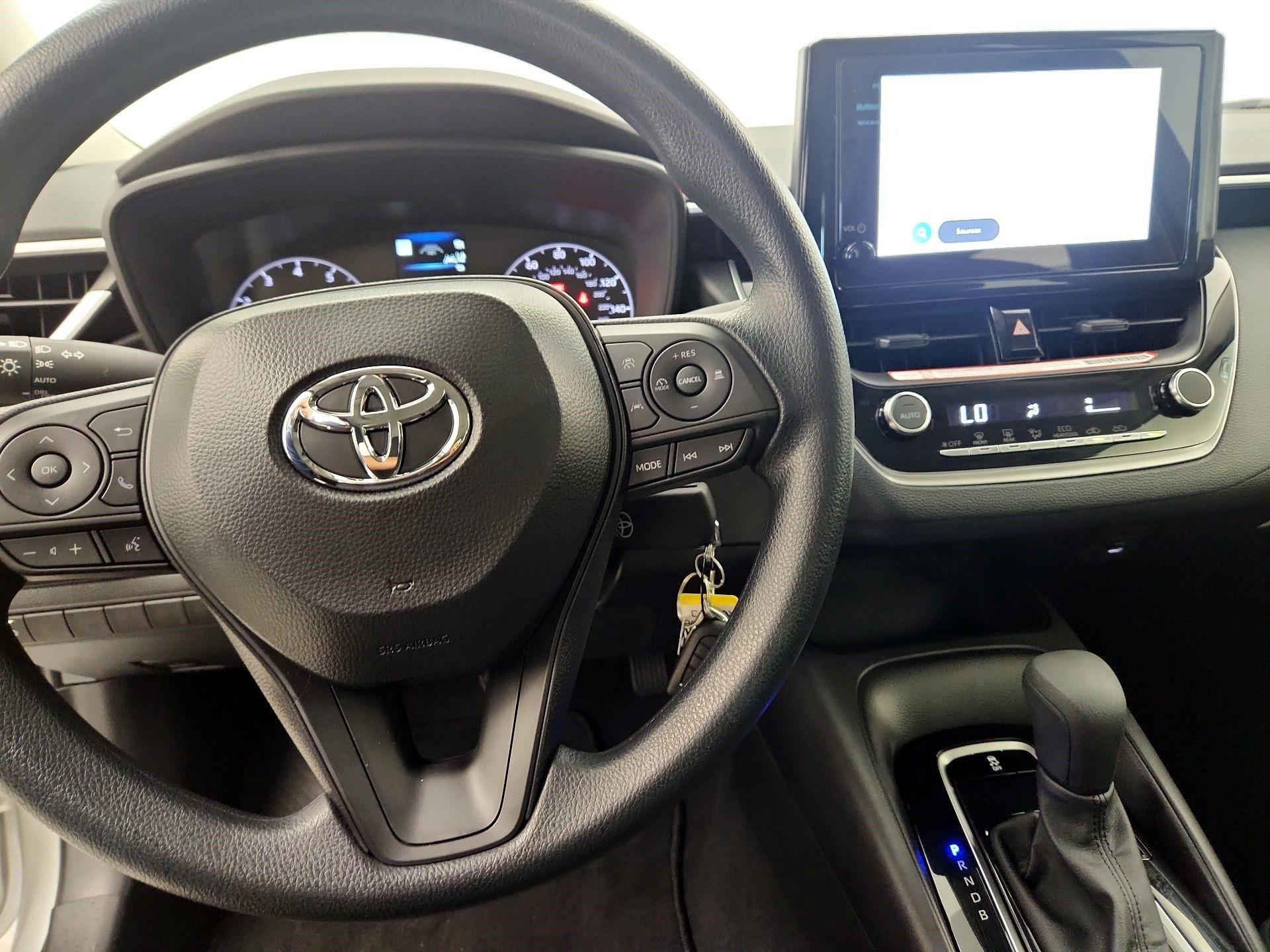 Thumbnail: 2025 Toyota Corolla - 9