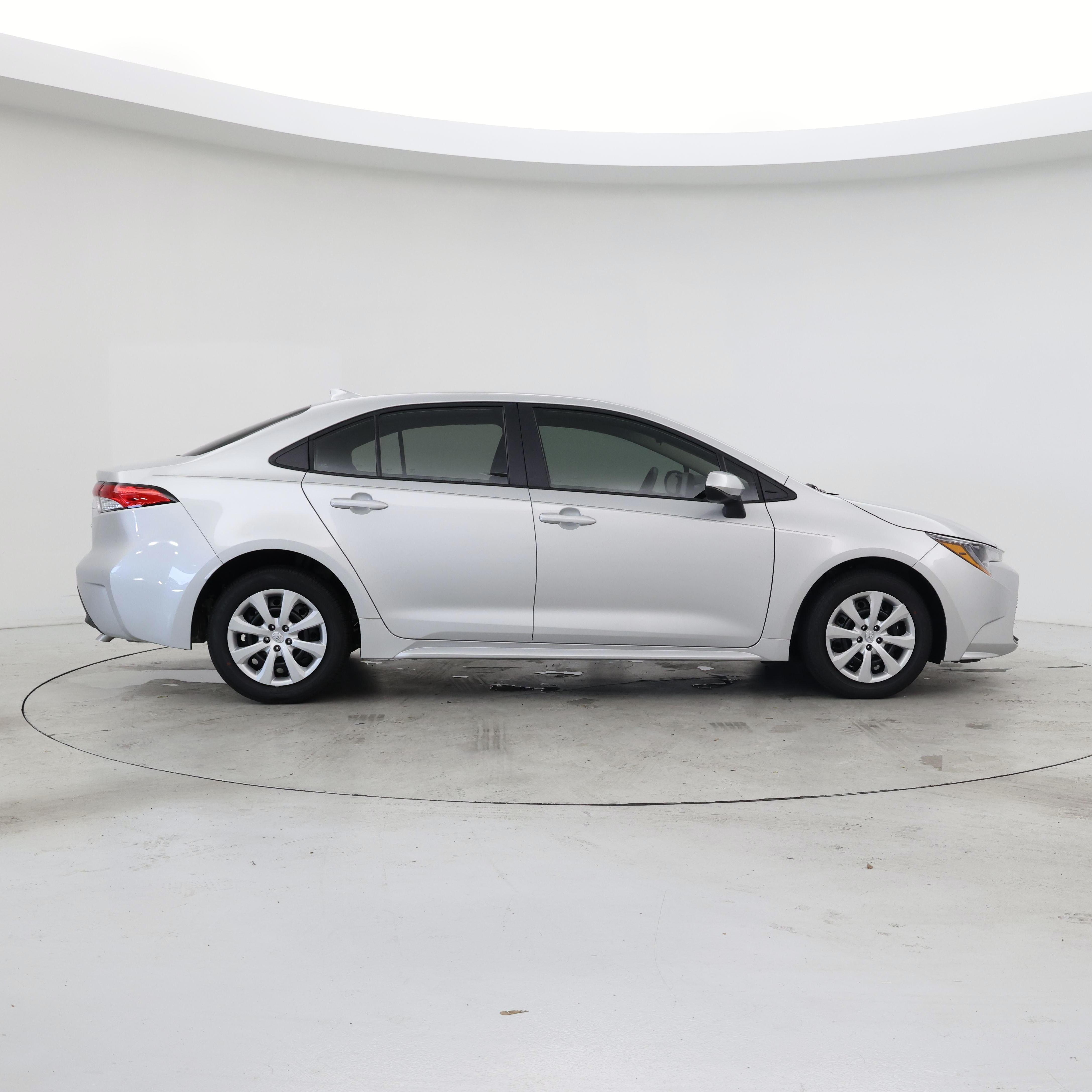 Thumbnail: 2025 Toyota Corolla - 7