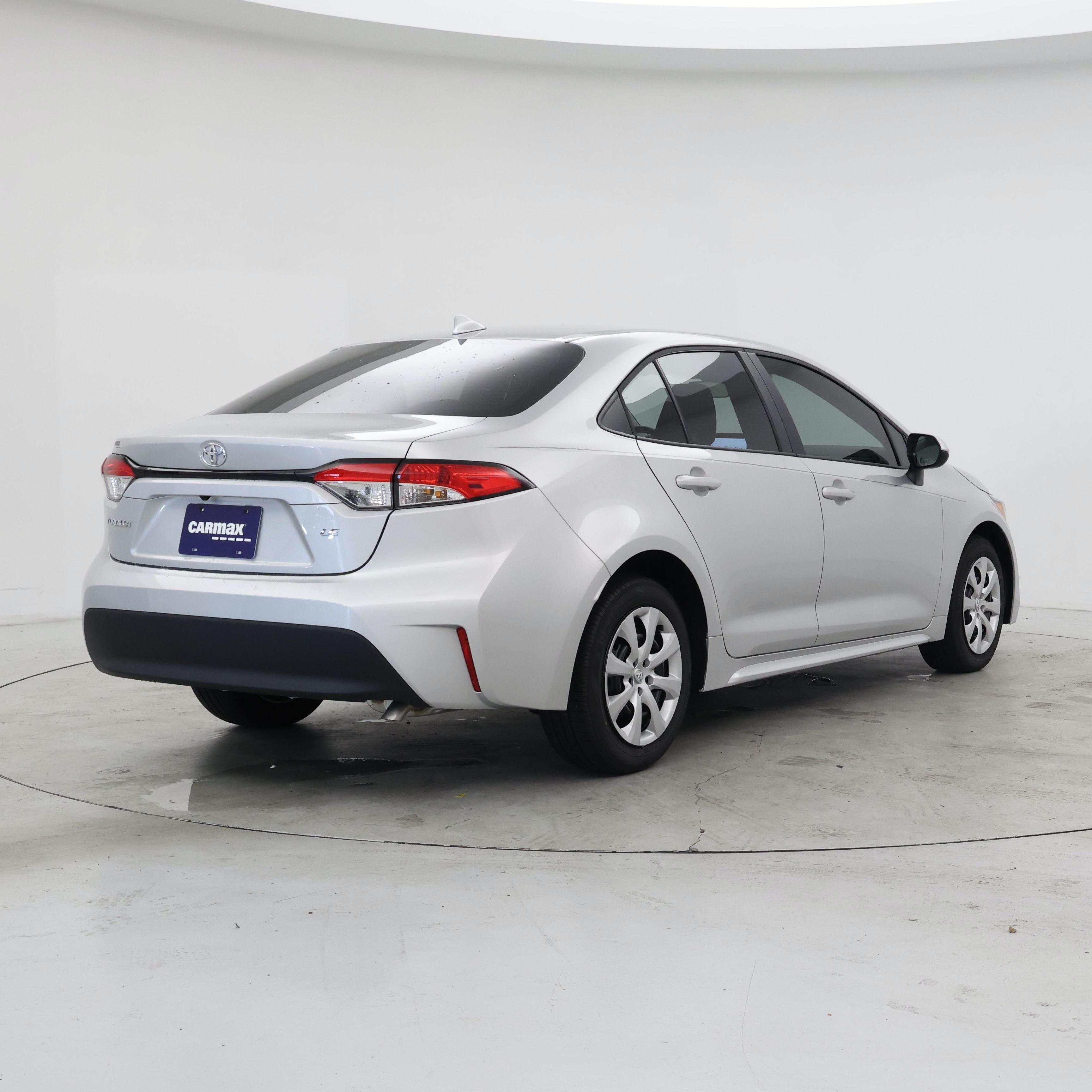 Thumbnail: 2025 Toyota Corolla - 8