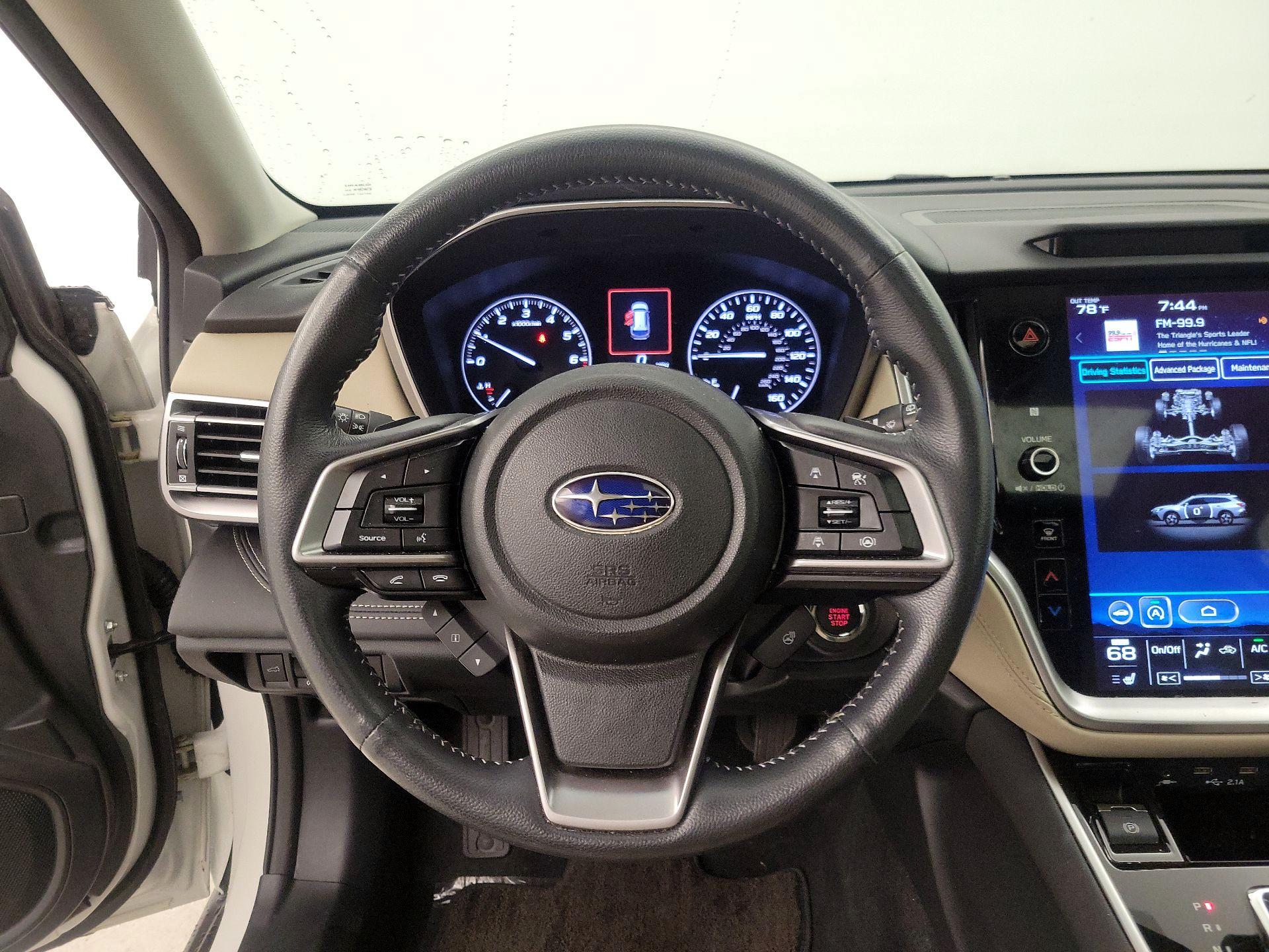 Thumbnail: 2022 Subaru Outback - 10