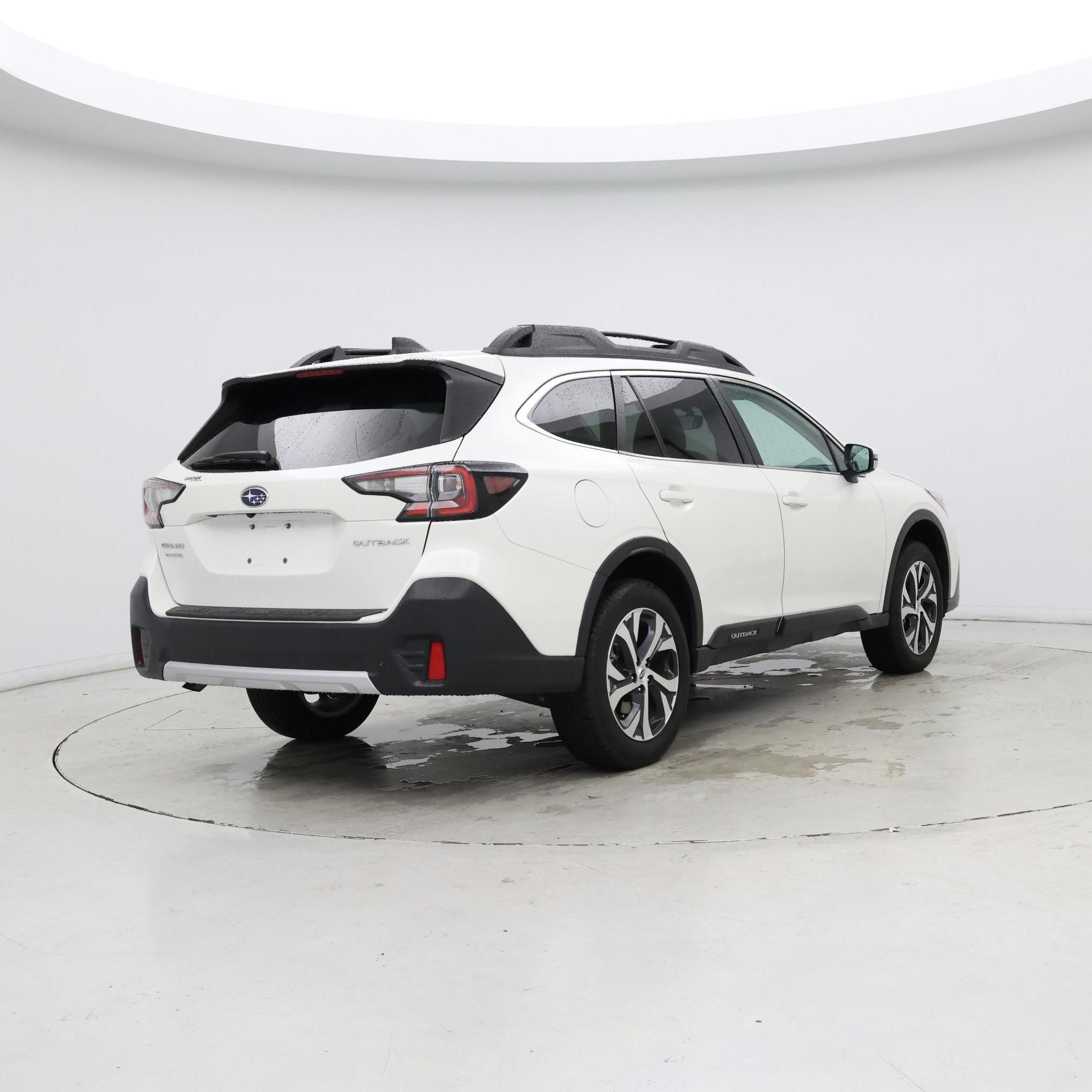 Thumbnail: 2022 Subaru Outback - 8