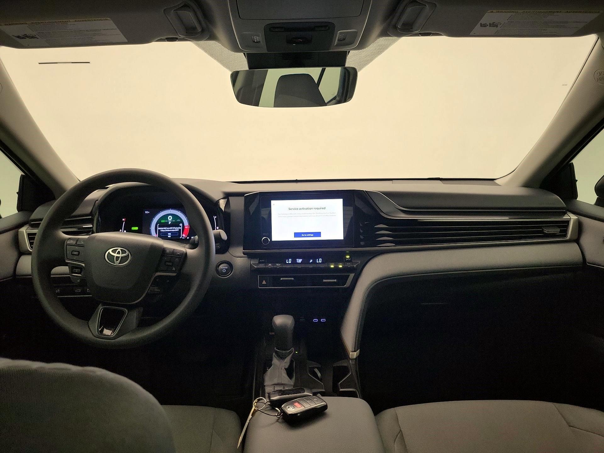 Thumbnail: 2025 Toyota Camry - 8