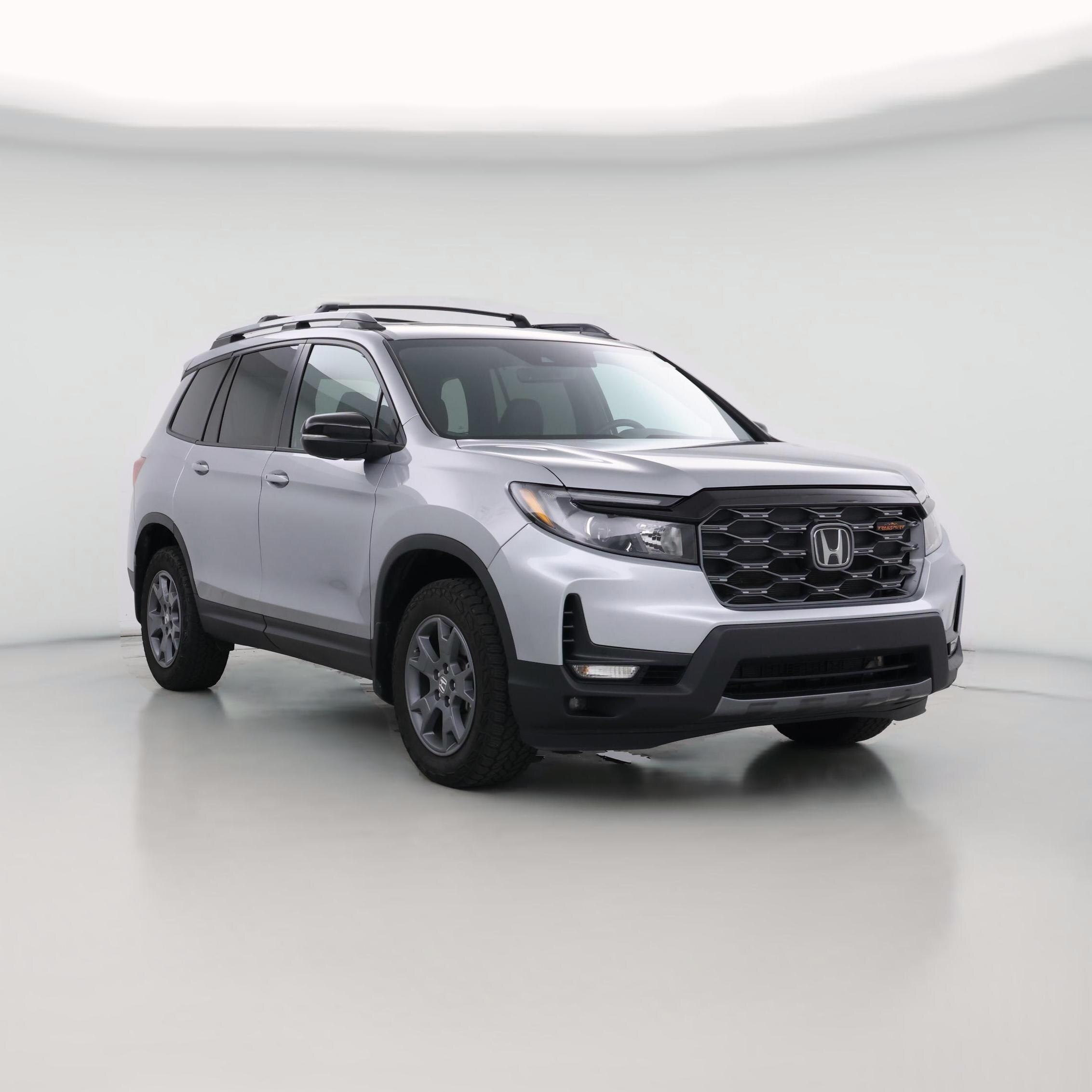 Thumbnail: 2024 Honda Passport - 1