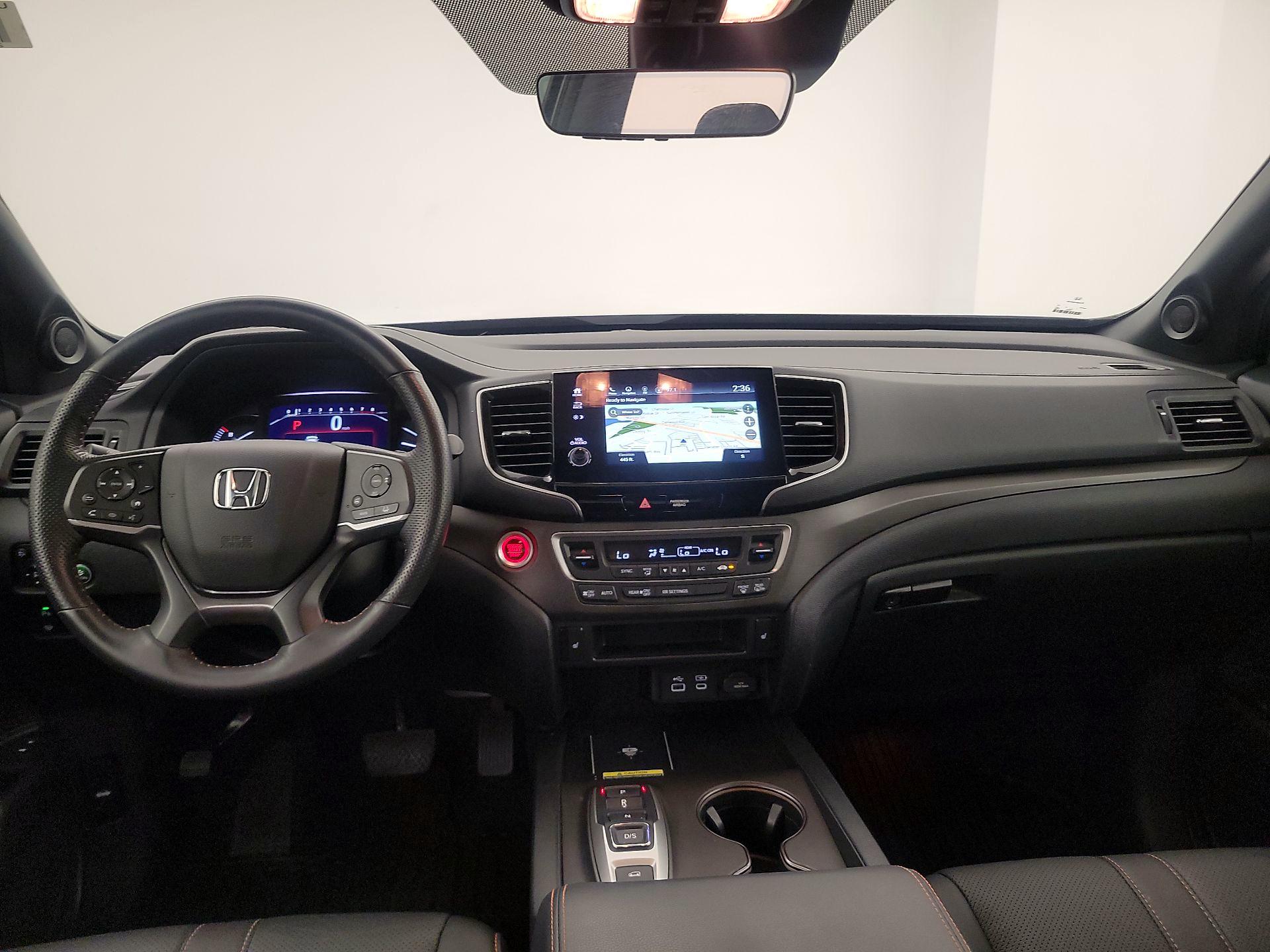 Thumbnail: 2024 Honda Passport - 9