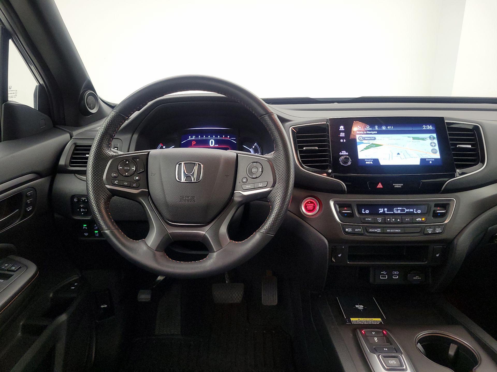 Thumbnail: 2024 Honda Passport - 10