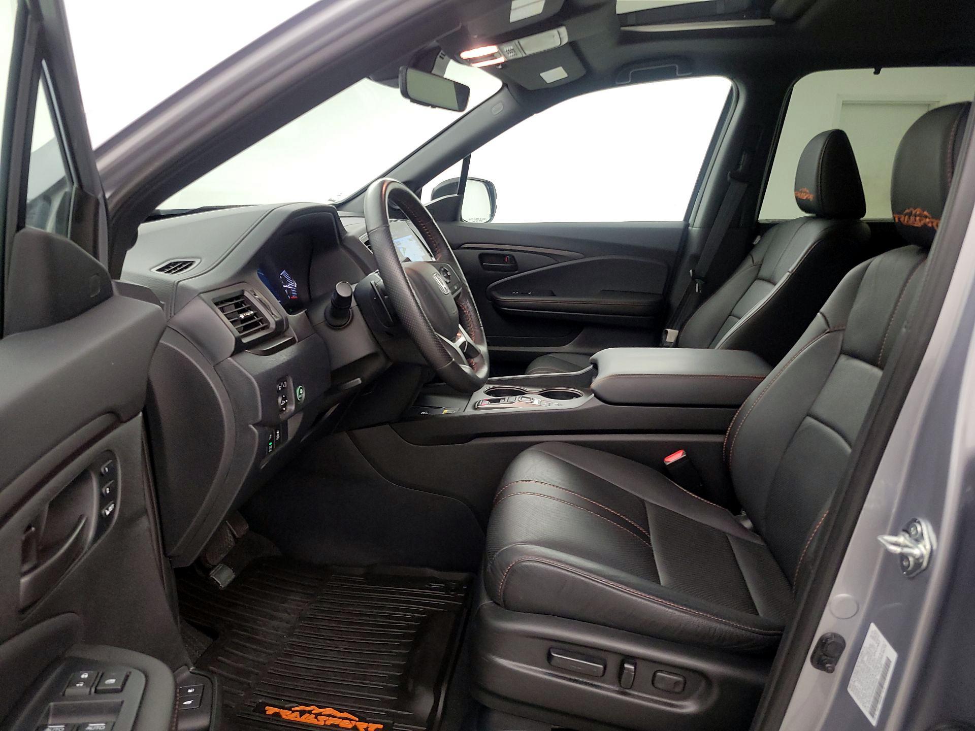 Thumbnail: 2024 Honda Passport - 11