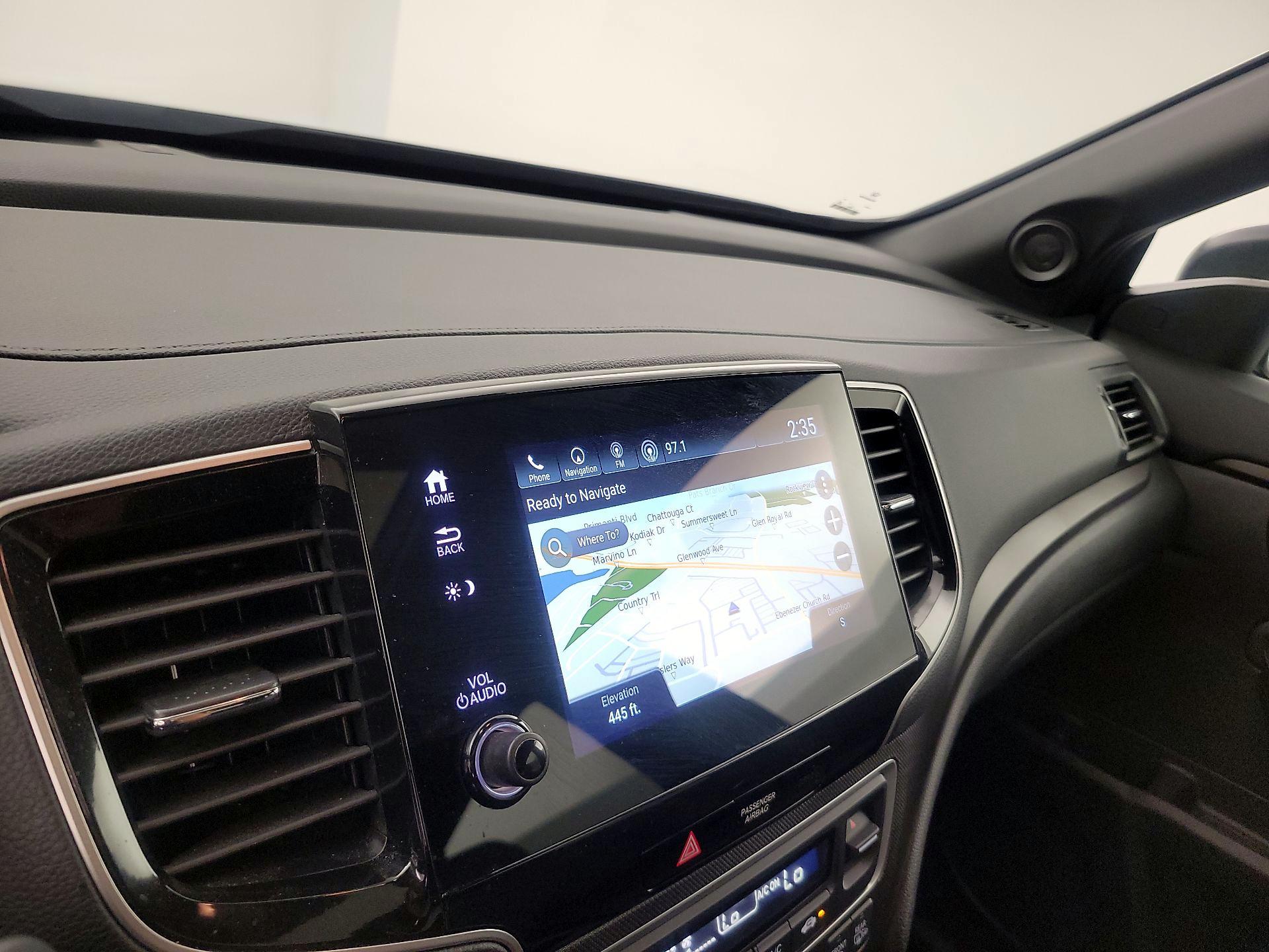 Thumbnail: 2024 Honda Passport - 14