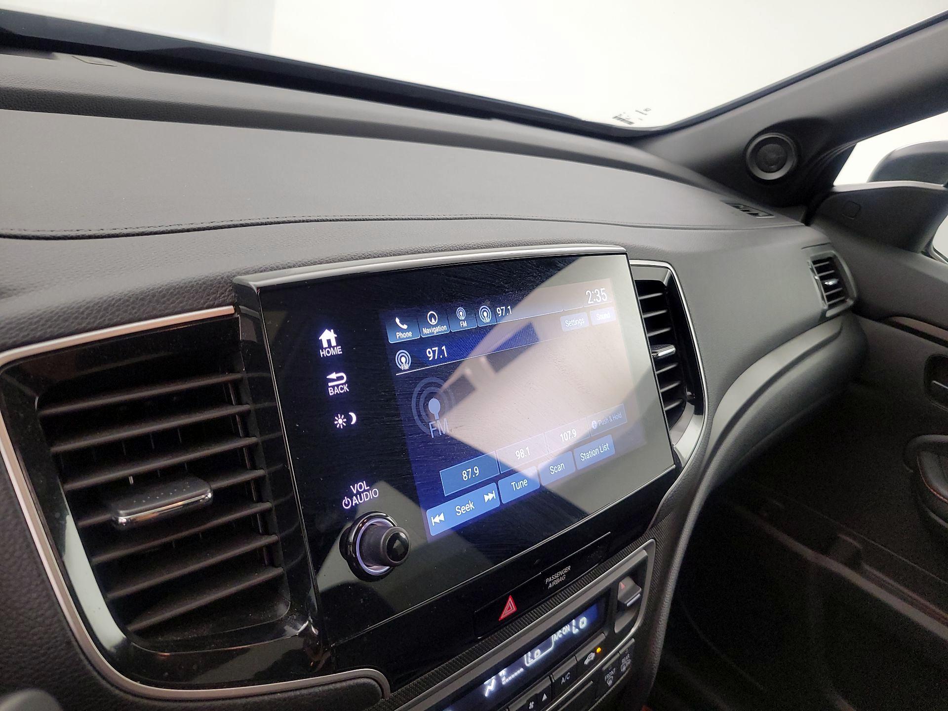 Thumbnail: 2024 Honda Passport - 16