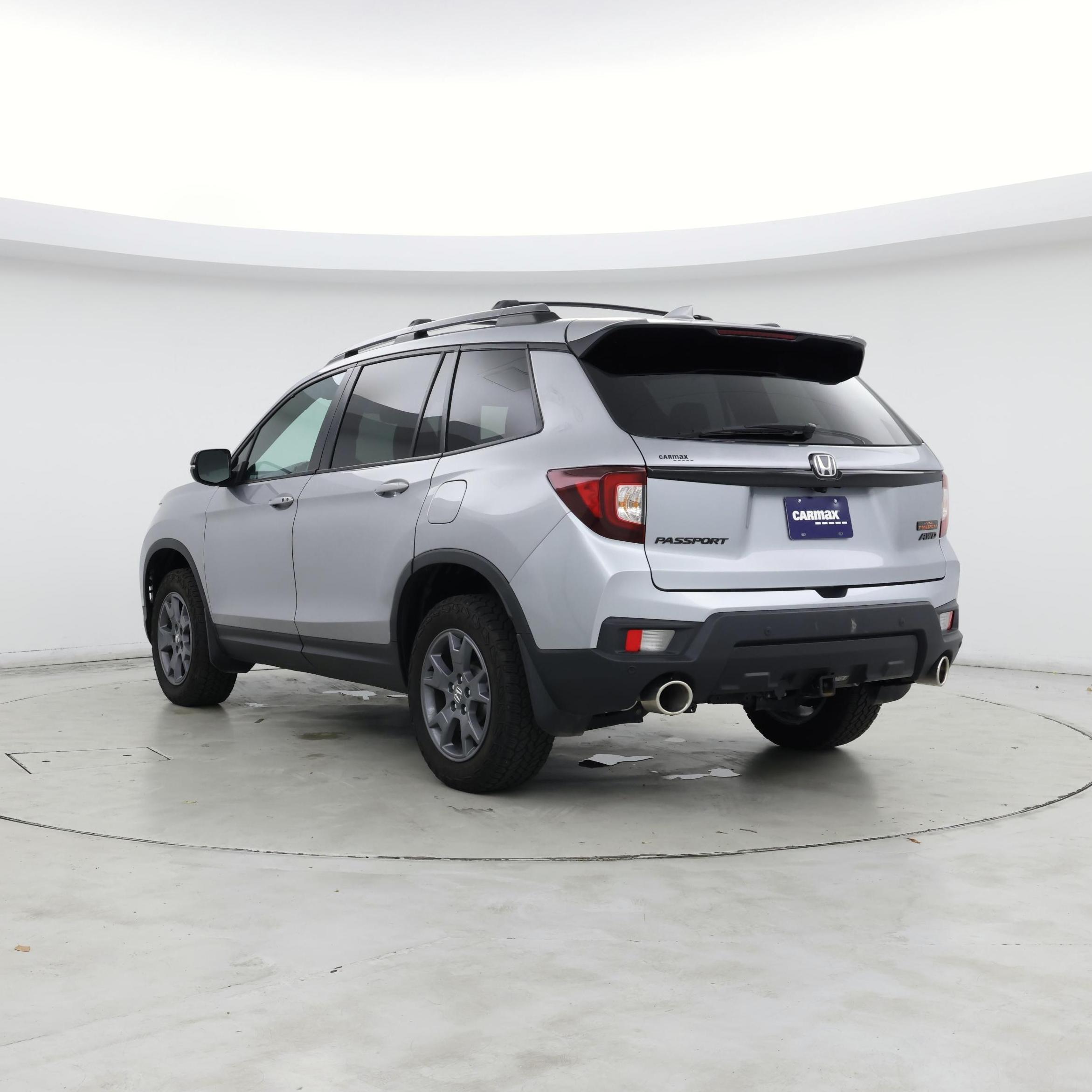 Thumbnail: 2024 Honda Passport - 2