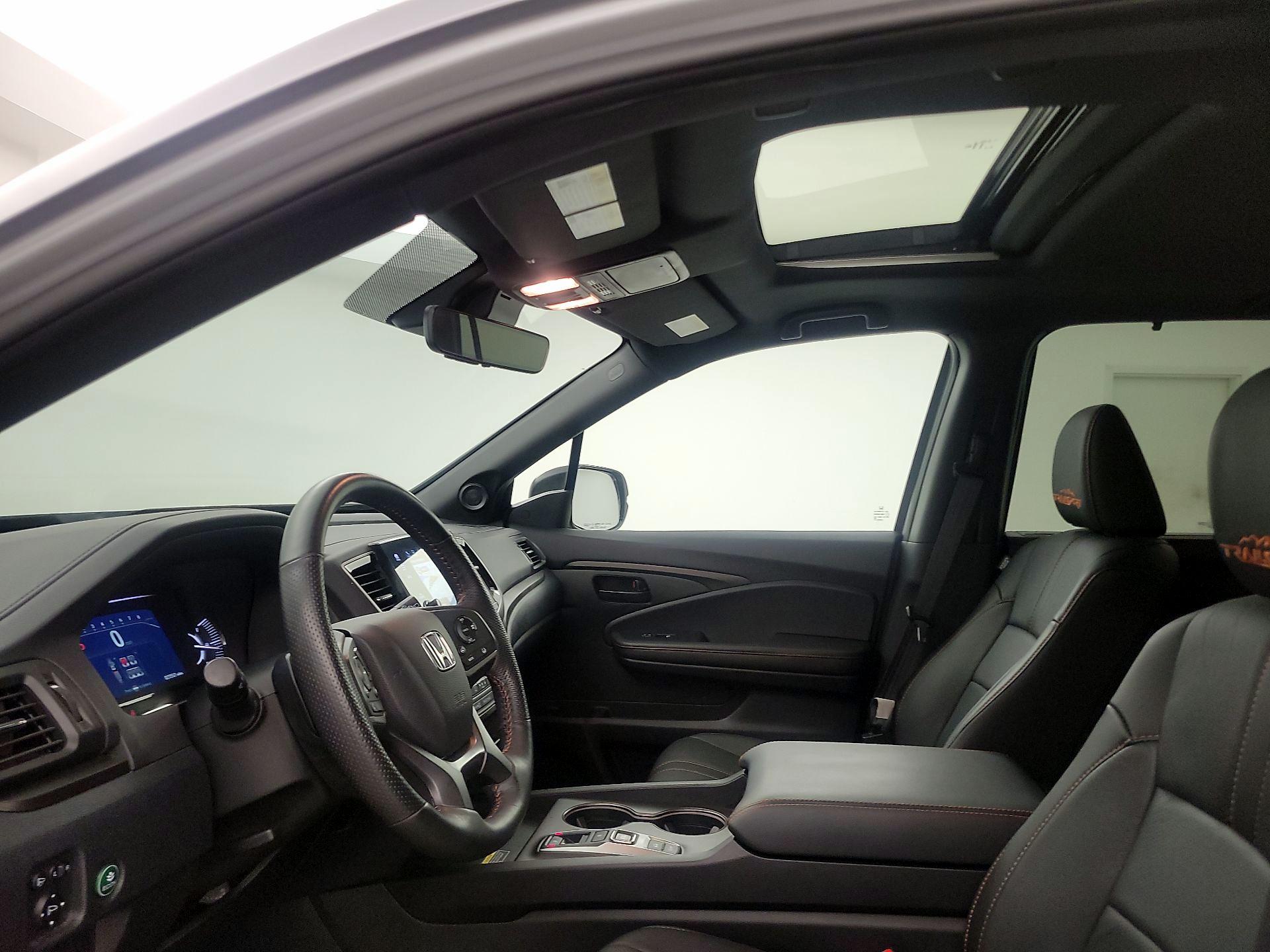 Thumbnail: 2024 Honda Passport - 20