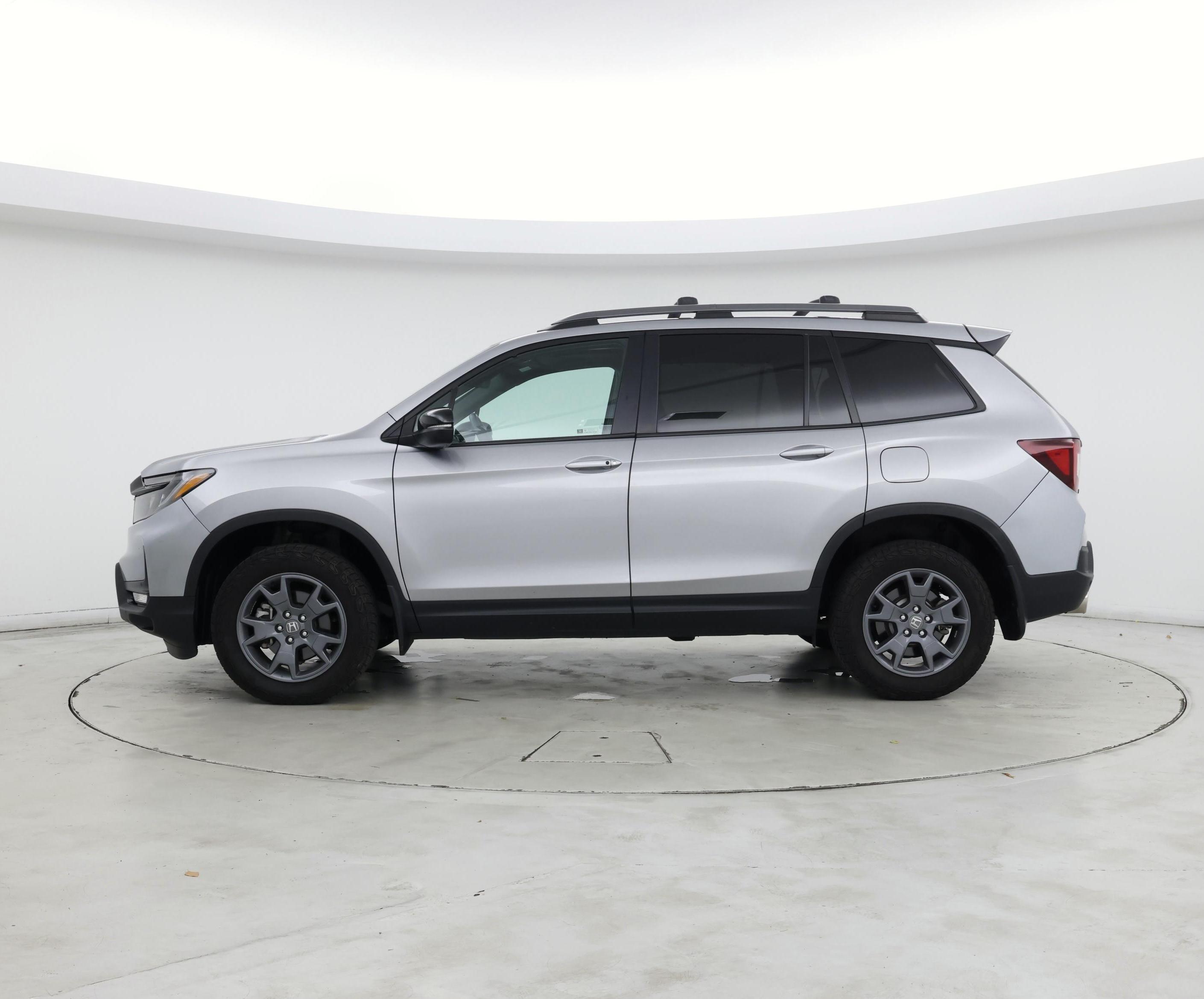 Thumbnail: 2024 Honda Passport - 3