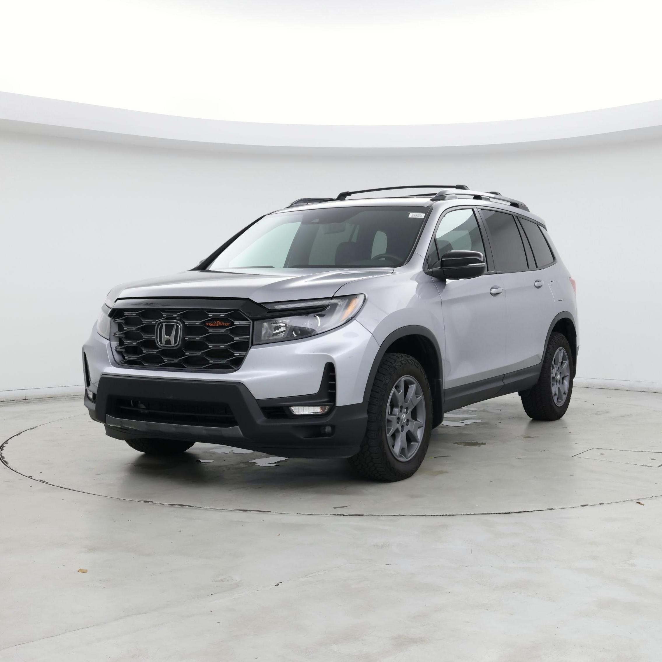 Thumbnail: 2024 Honda Passport - 4