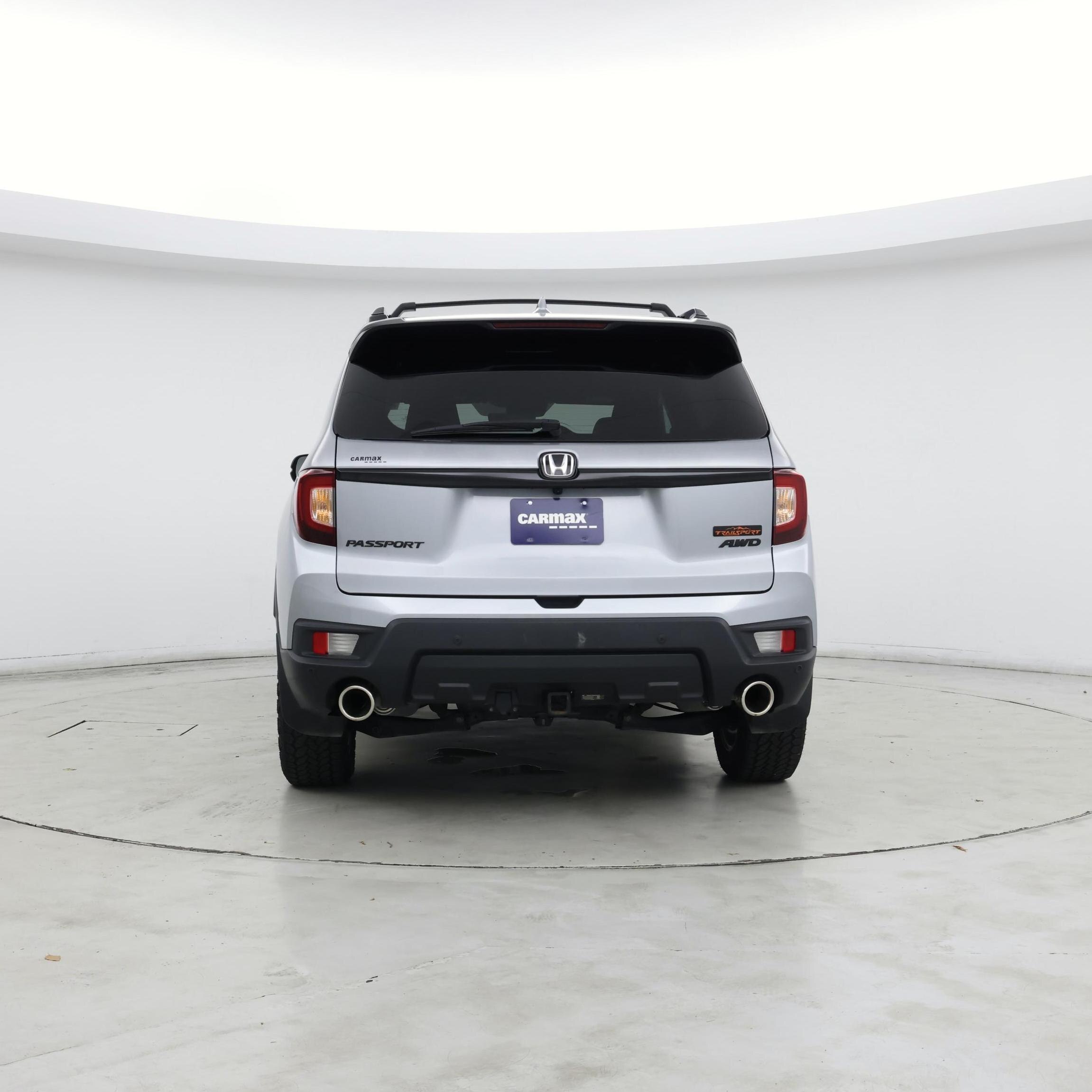 Thumbnail: 2024 Honda Passport - 6