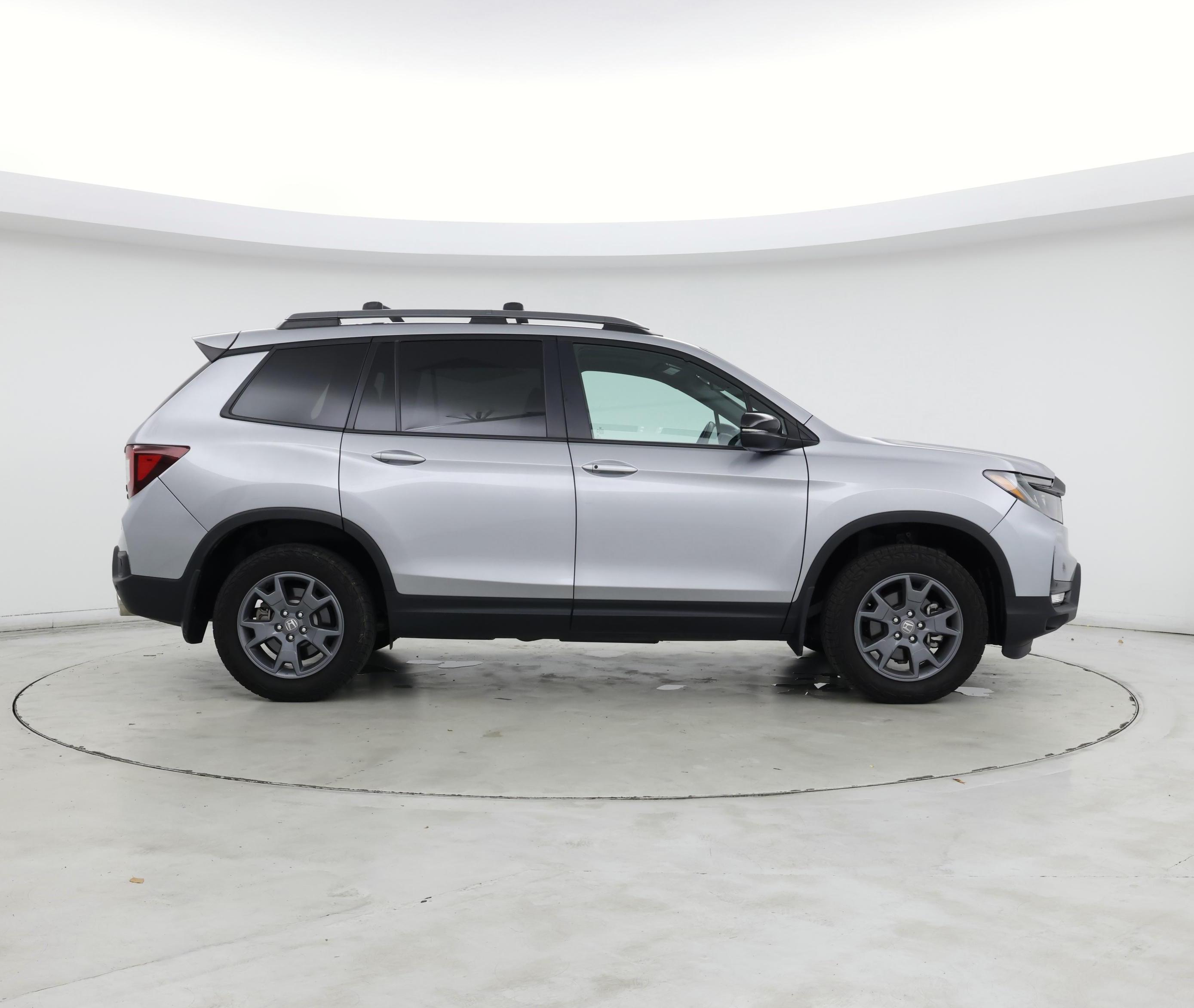 Thumbnail: 2024 Honda Passport - 7