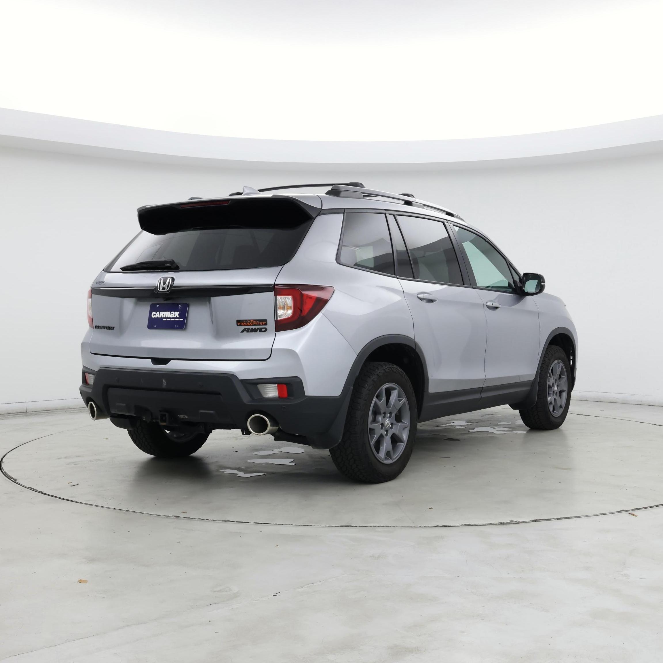 Thumbnail: 2024 Honda Passport - 8