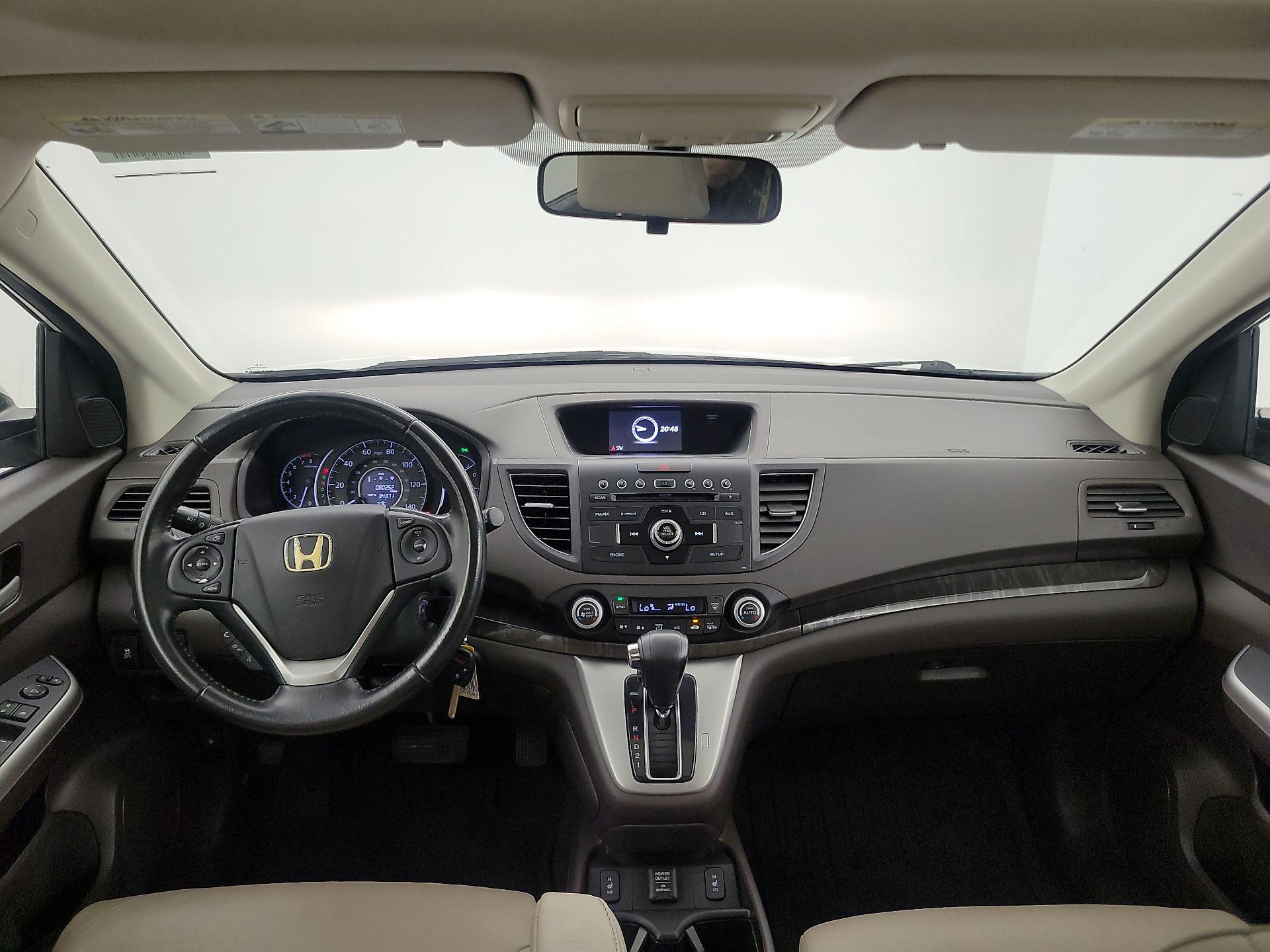 Thumbnail: 2013 Honda CR-V - 9
