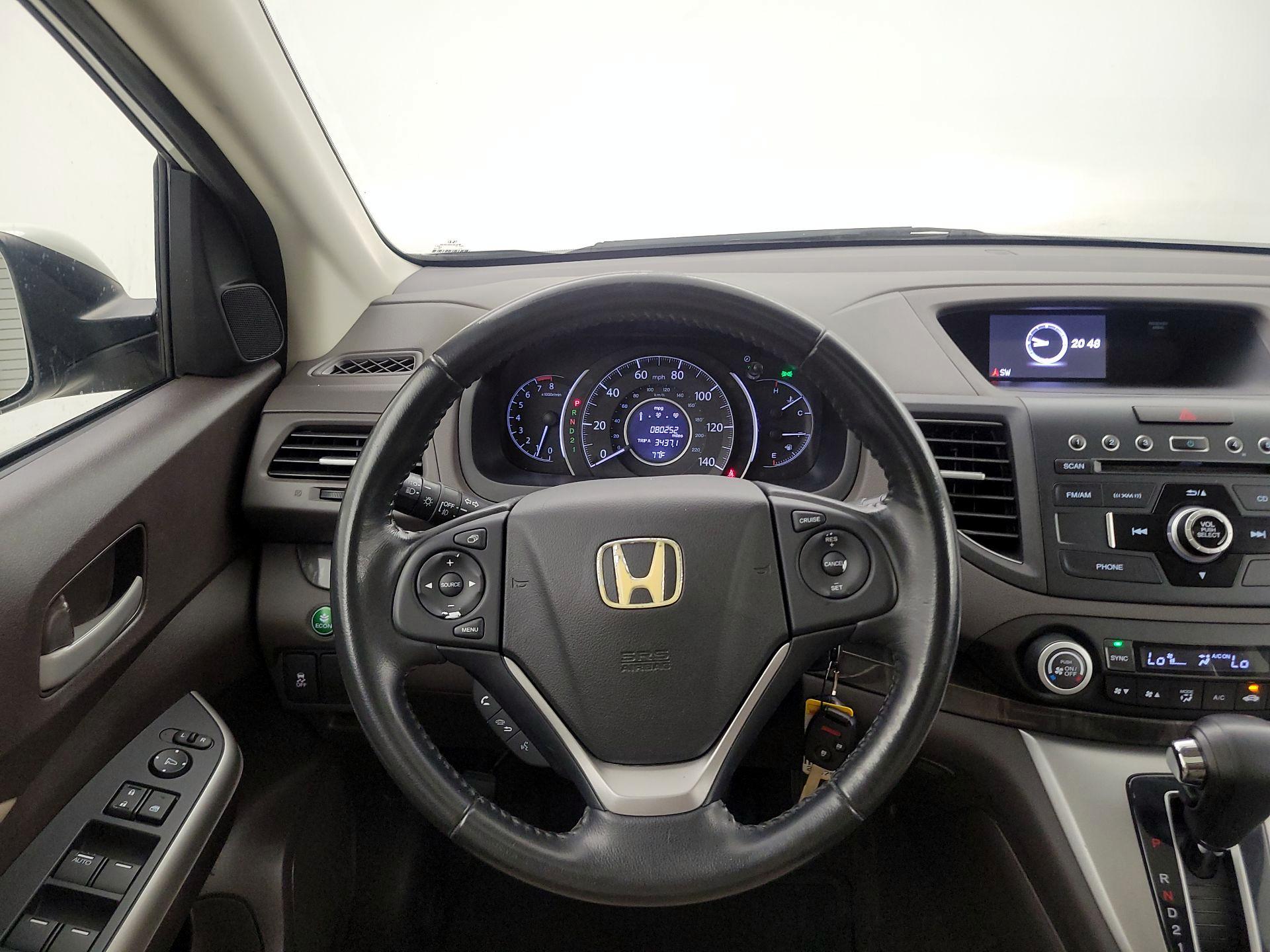 Thumbnail: 2013 Honda CR-V - 10