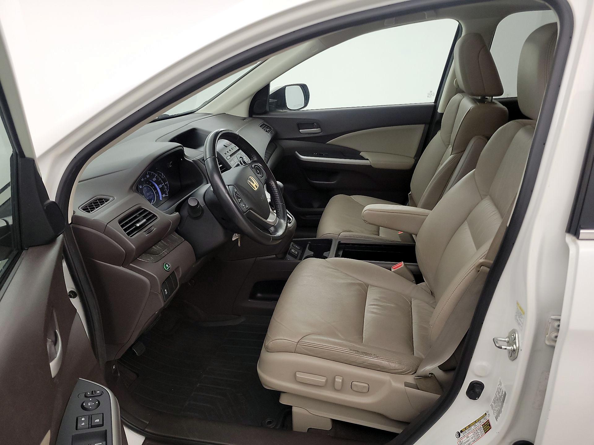 Thumbnail: 2013 Honda CR-V - 11