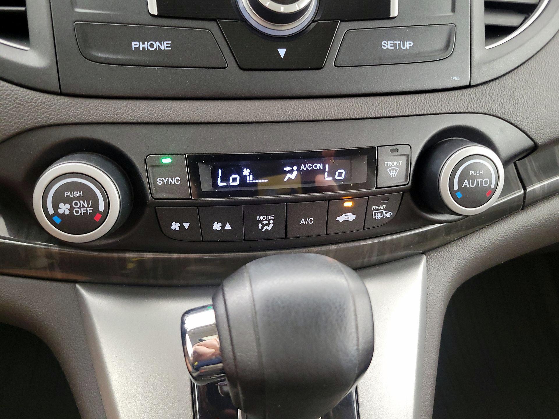 Thumbnail: 2013 Honda CR-V - 16