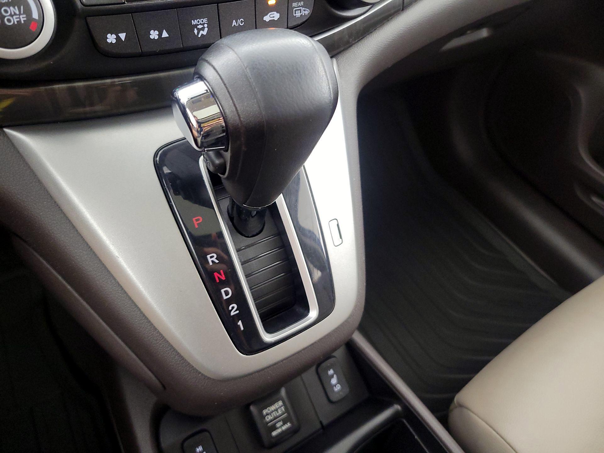 Thumbnail: 2013 Honda CR-V - 17