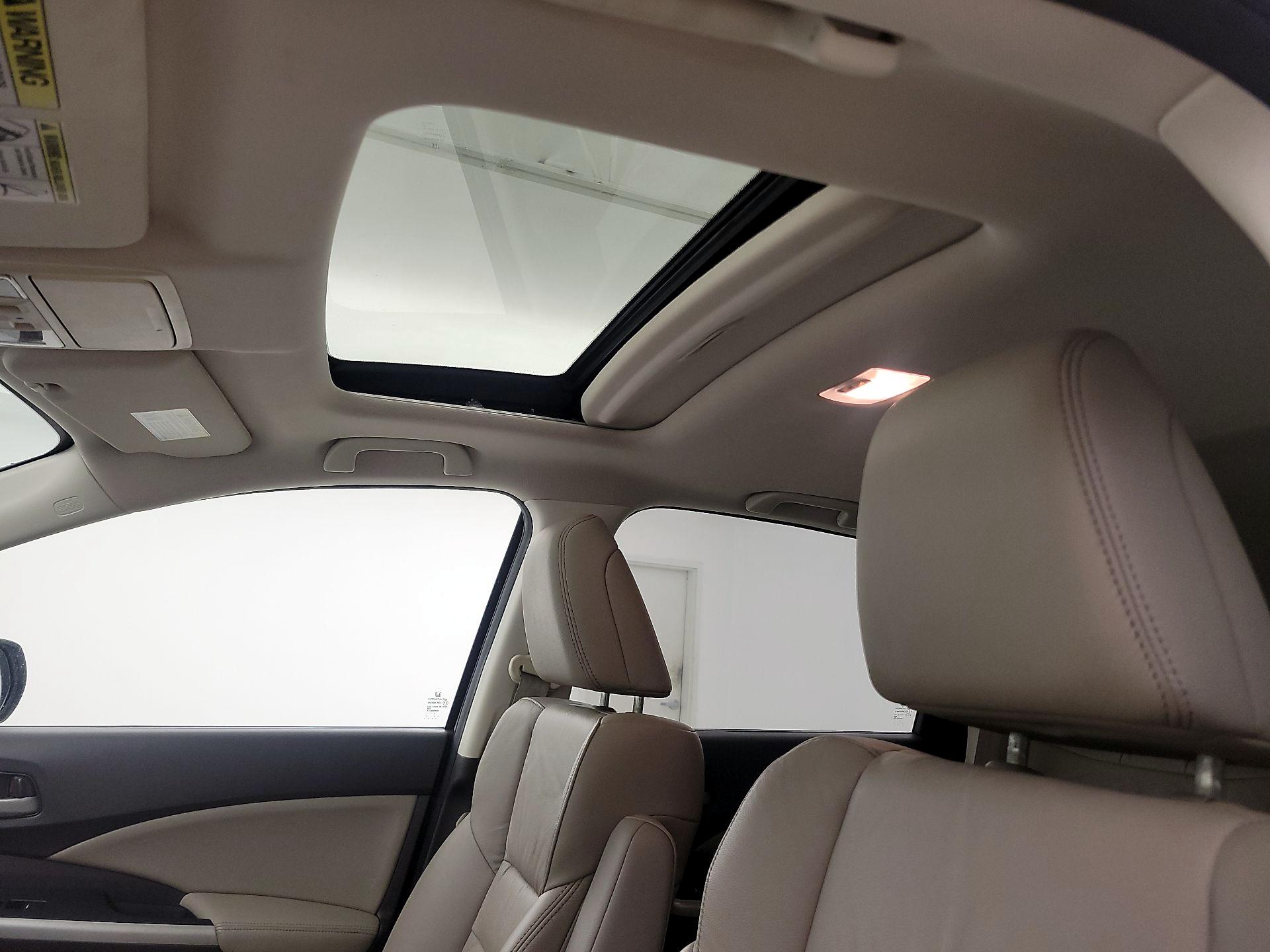 Thumbnail: 2013 Honda CR-V - 19
