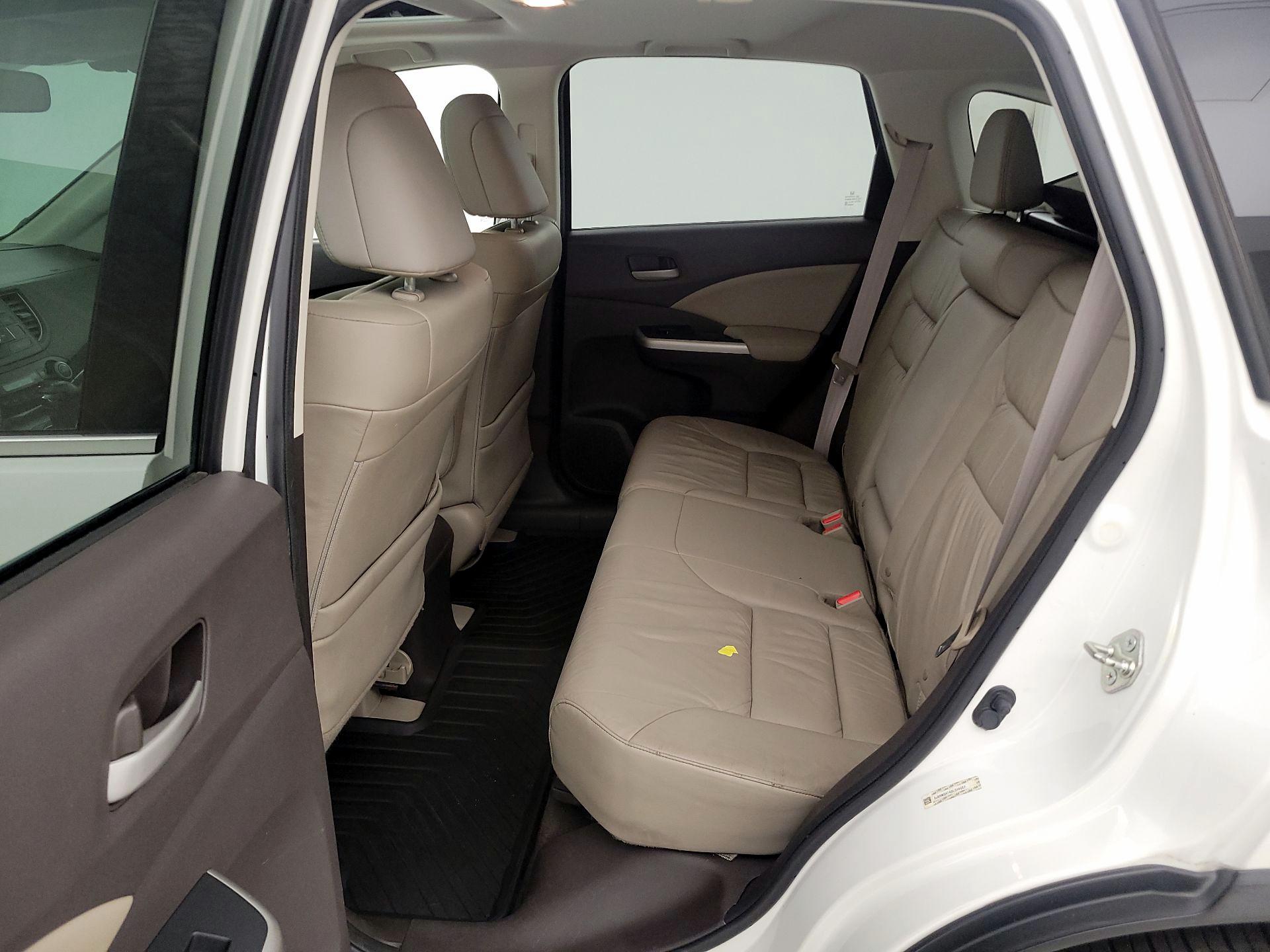 Thumbnail: 2013 Honda CR-V - 20