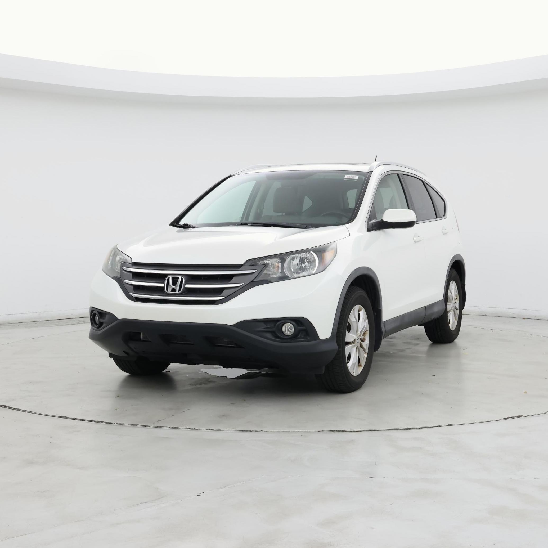 Thumbnail: 2013 Honda CR-V - 4