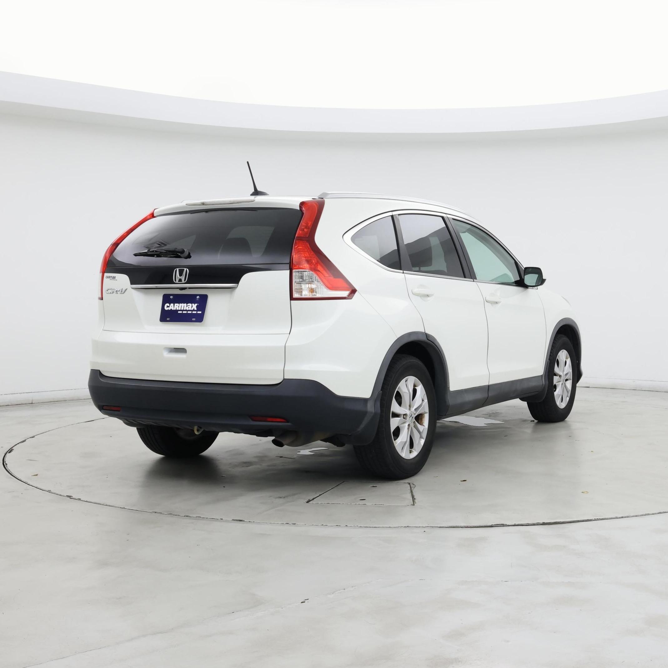 Thumbnail: 2013 Honda CR-V - 8