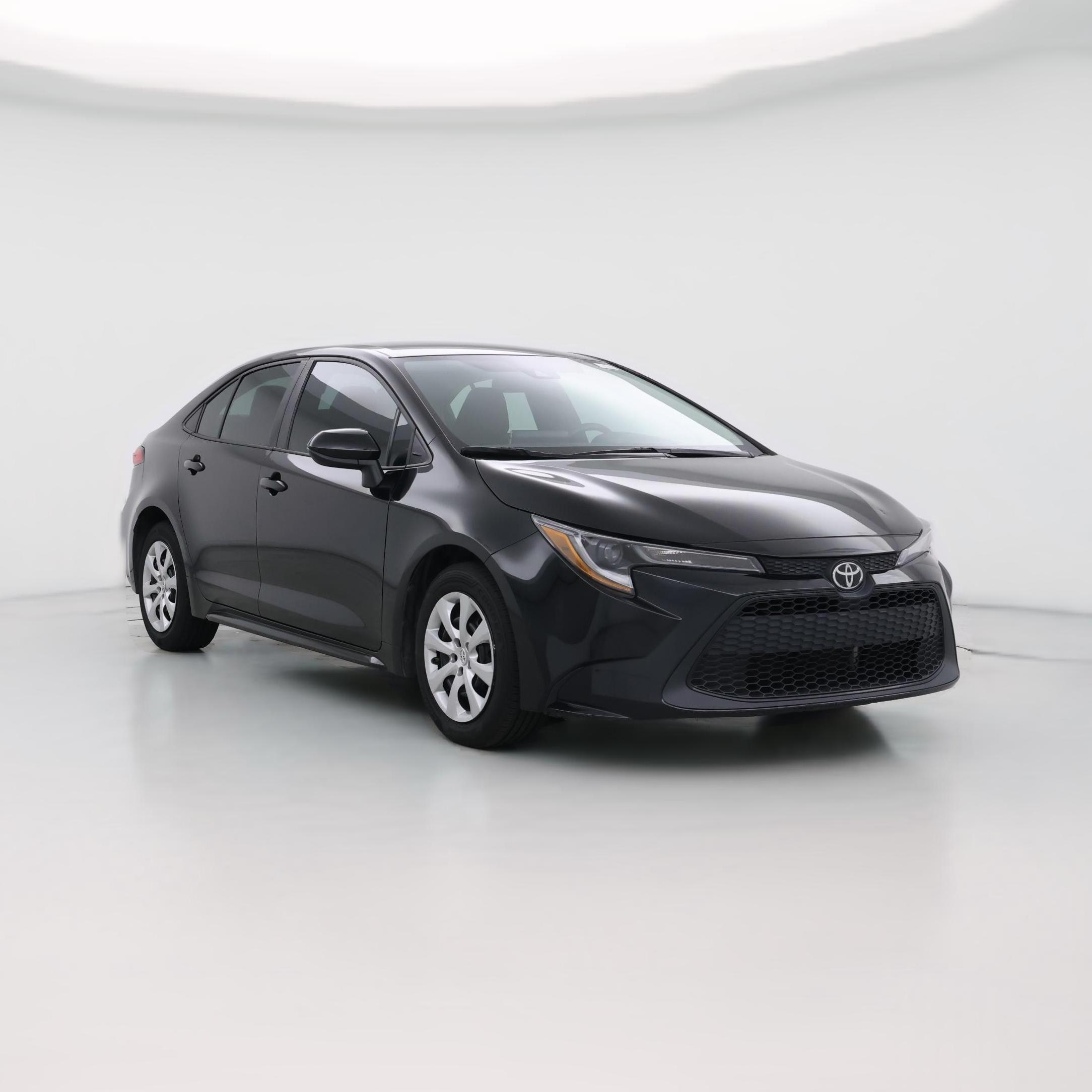 Thumbnail: 2021 Toyota Corolla - 1
