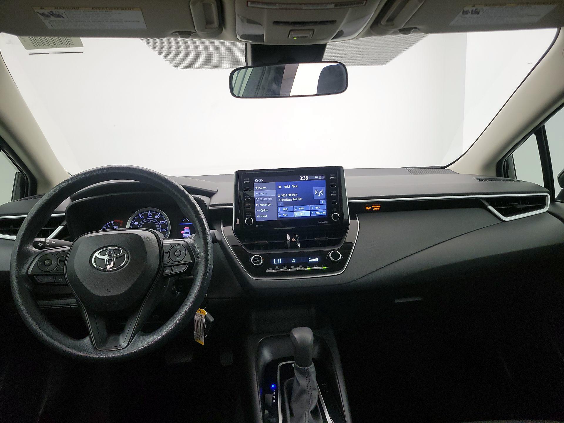 Thumbnail: 2021 Toyota Corolla - 9