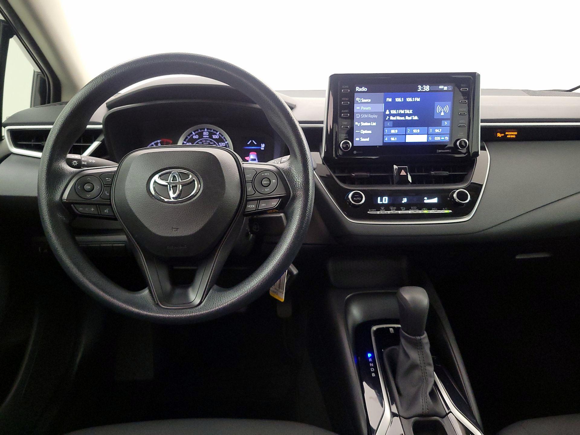 Thumbnail: 2021 Toyota Corolla - 10