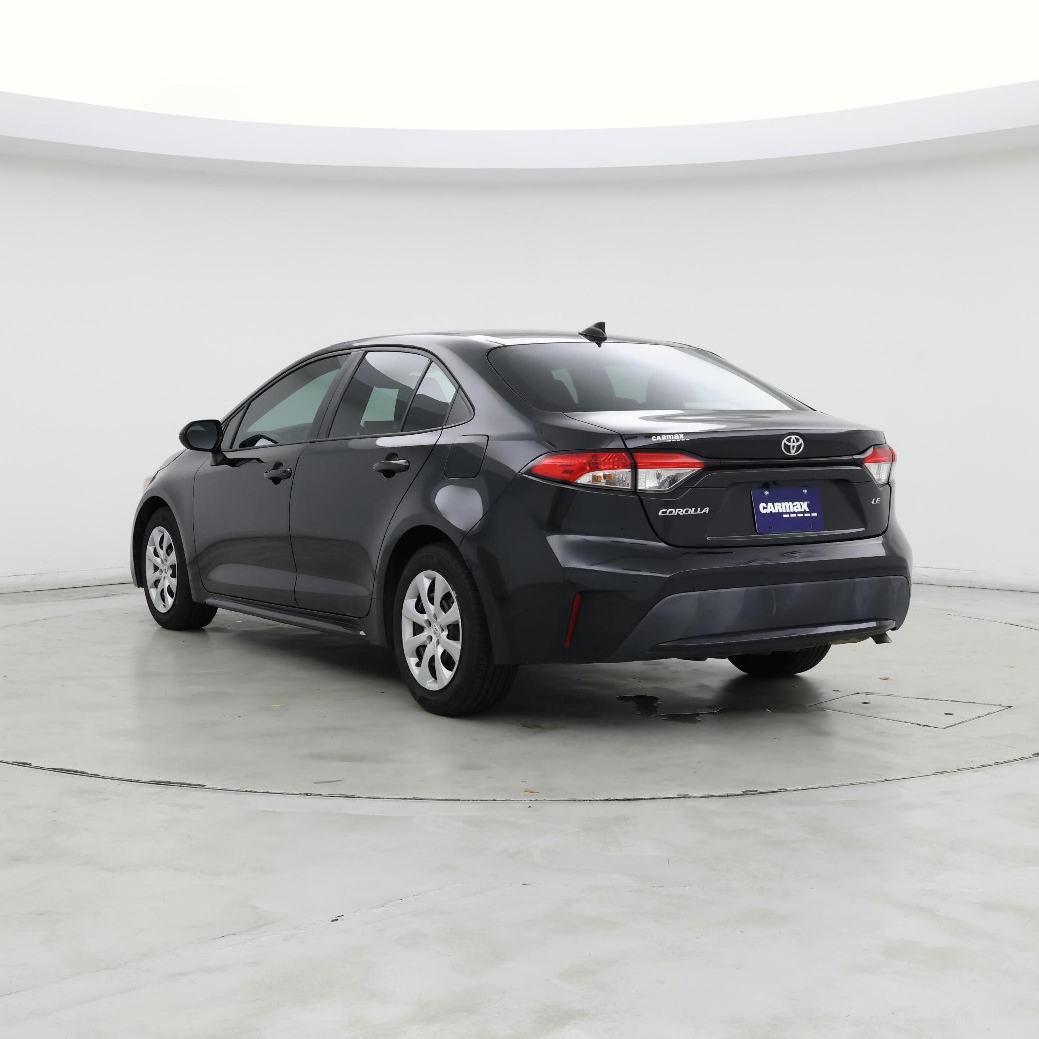 Thumbnail: 2021 Toyota Corolla - 2