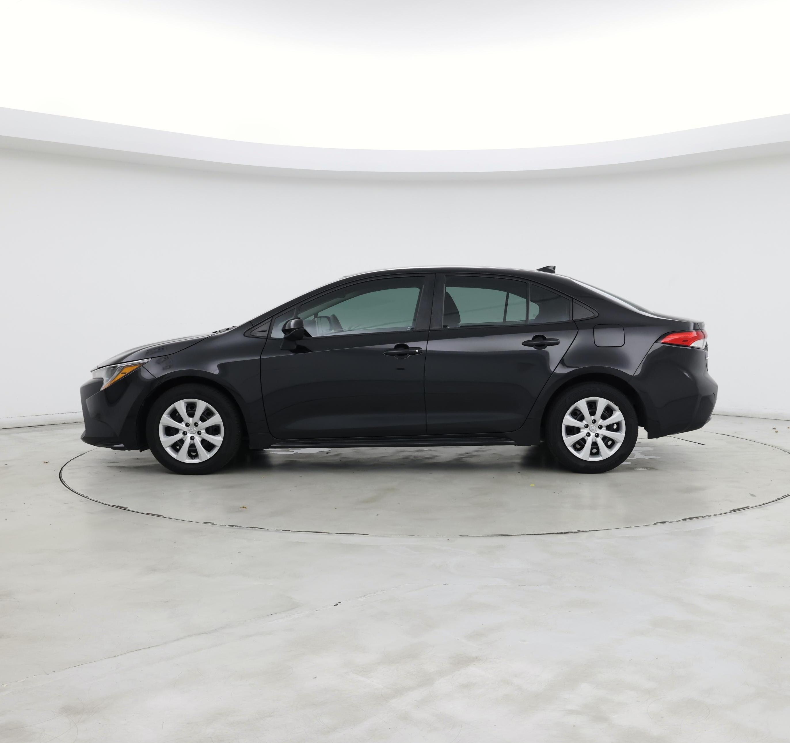 Thumbnail: 2021 Toyota Corolla - 3