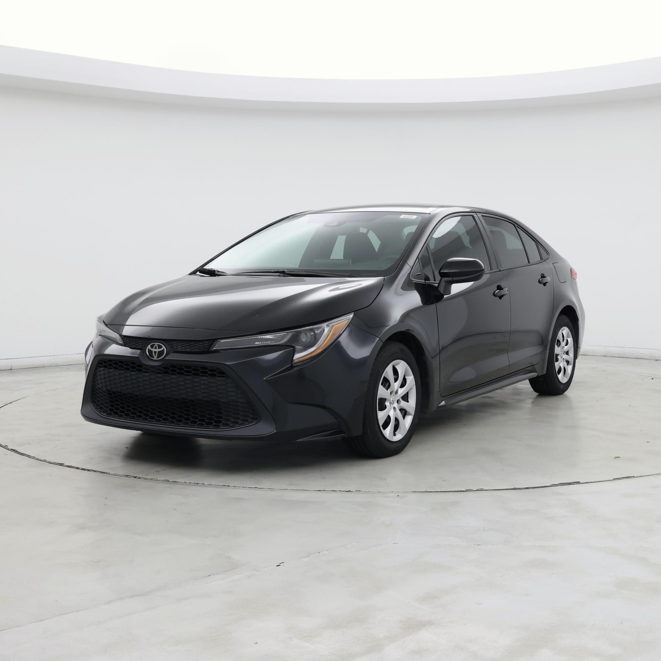 Thumbnail: 2021 Toyota Corolla - 4