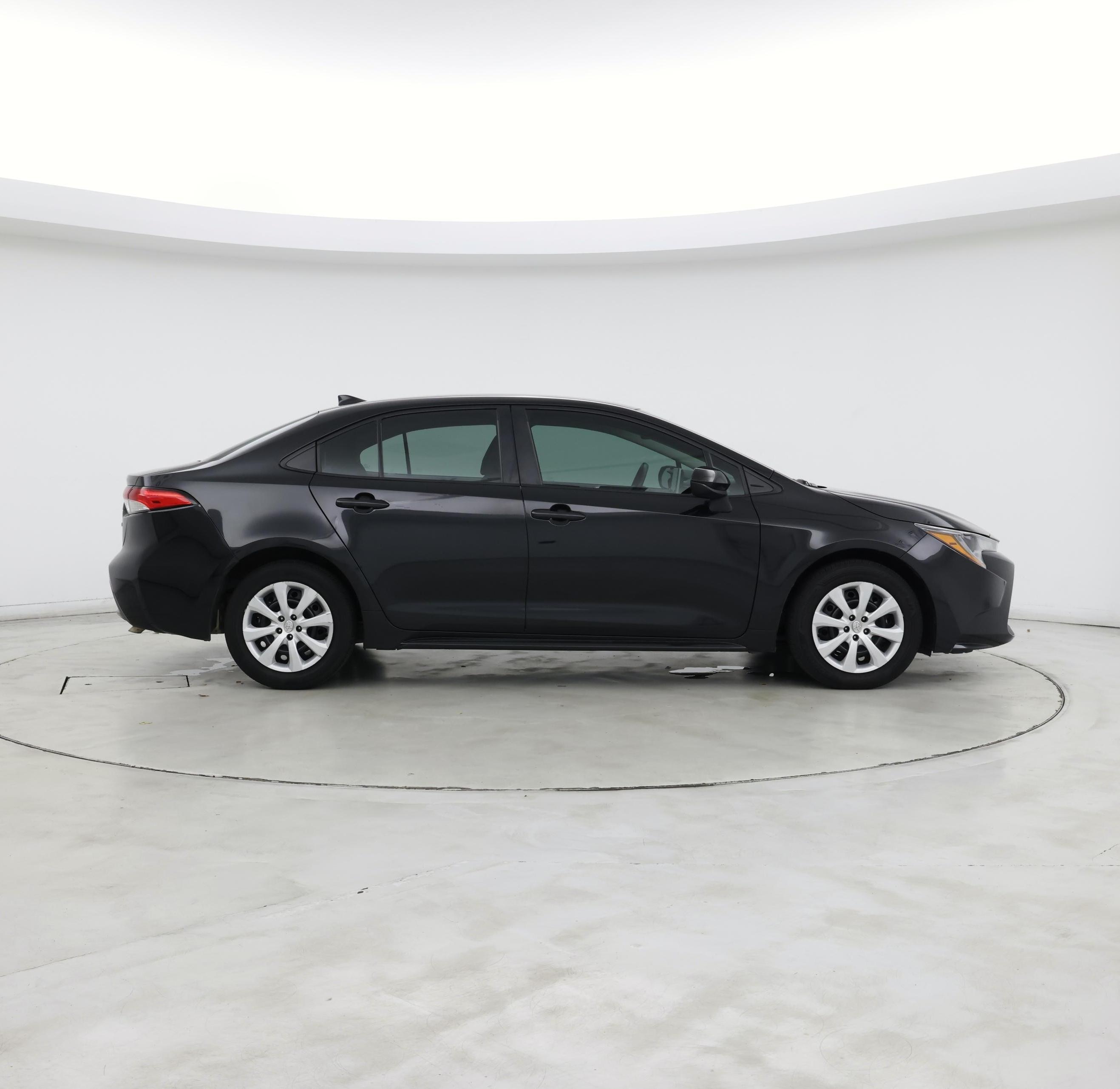 Thumbnail: 2021 Toyota Corolla - 7