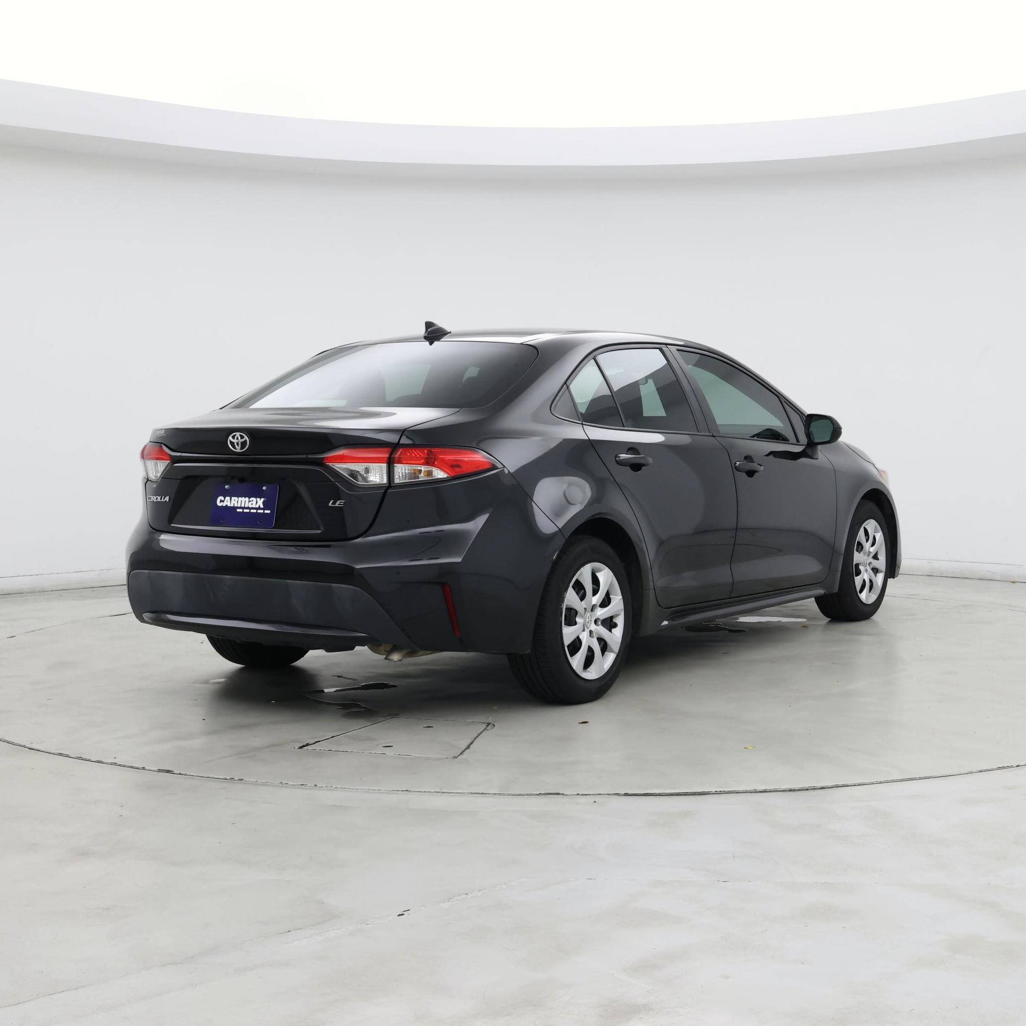 Thumbnail: 2021 Toyota Corolla - 8