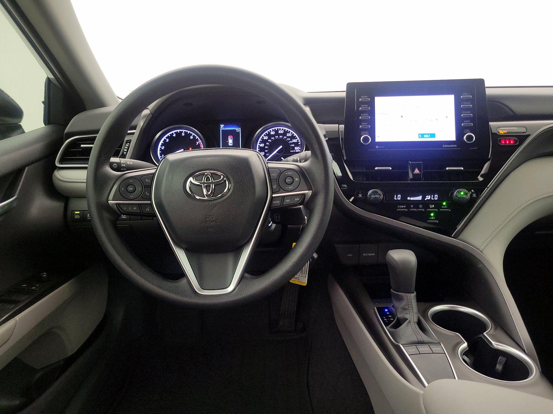 Thumbnail: 2023 Toyota Camry - 10