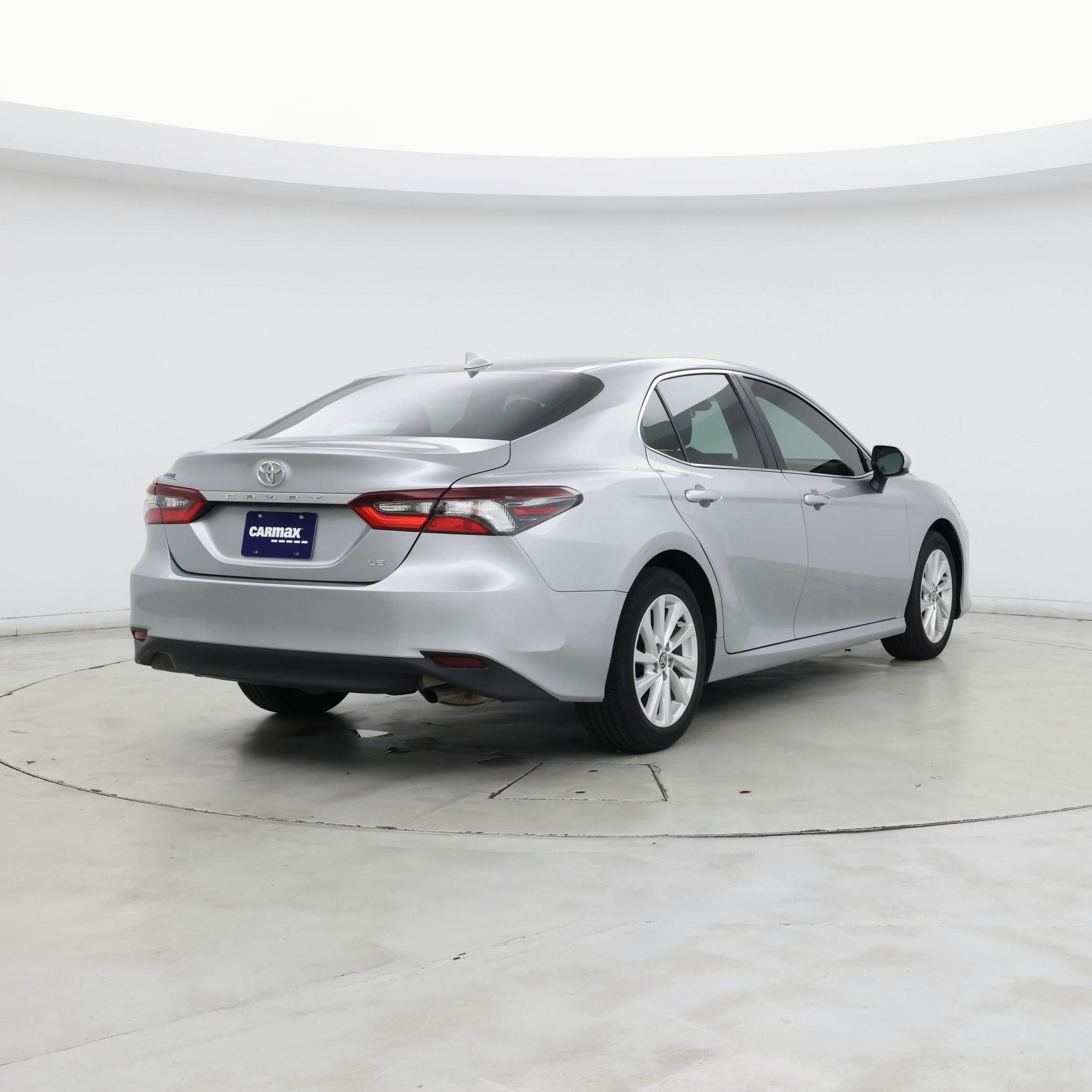 Thumbnail: 2023 Toyota Camry - 8