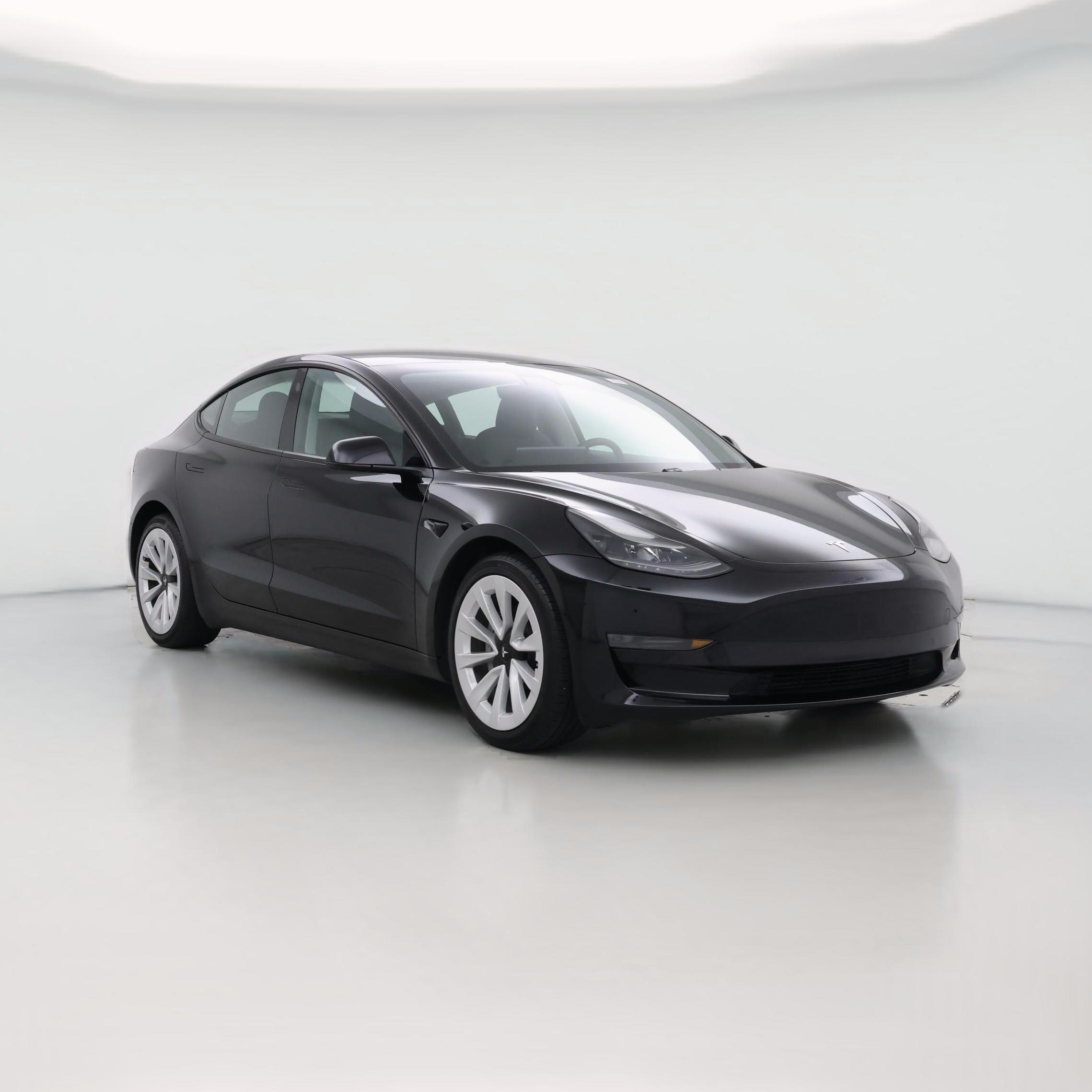 Thumbnail: 2021 Tesla Model 3 - 1