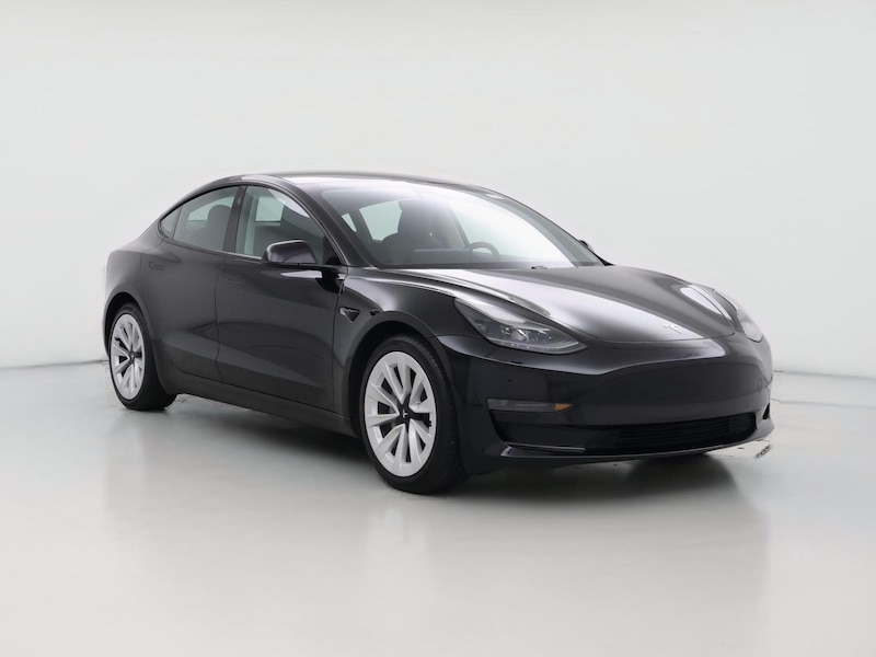 2021 Tesla Model 3 Standard Range -
                  Raleigh, NC