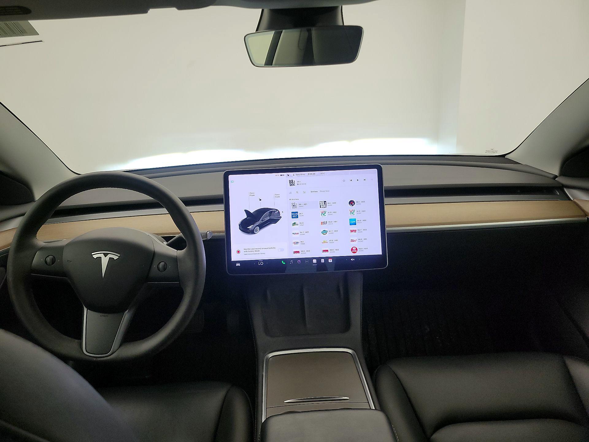 Thumbnail: 2021 Tesla Model 3 - 9