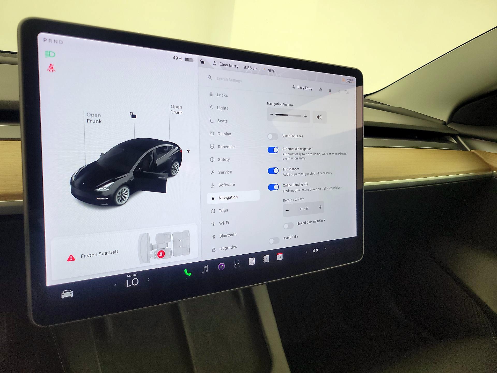 Thumbnail: 2021 Tesla Model 3 - 13