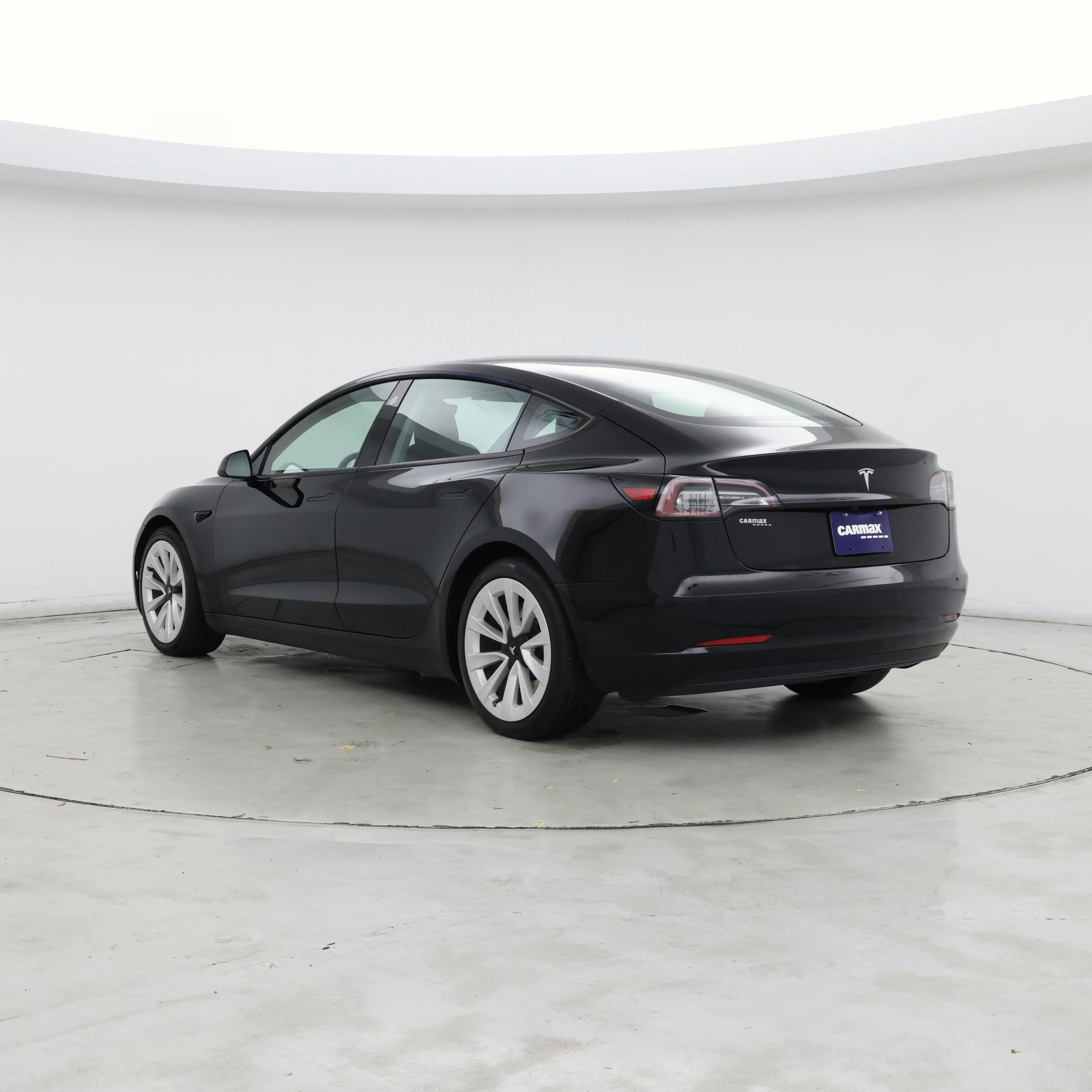 Thumbnail: 2021 Tesla Model 3 - 2