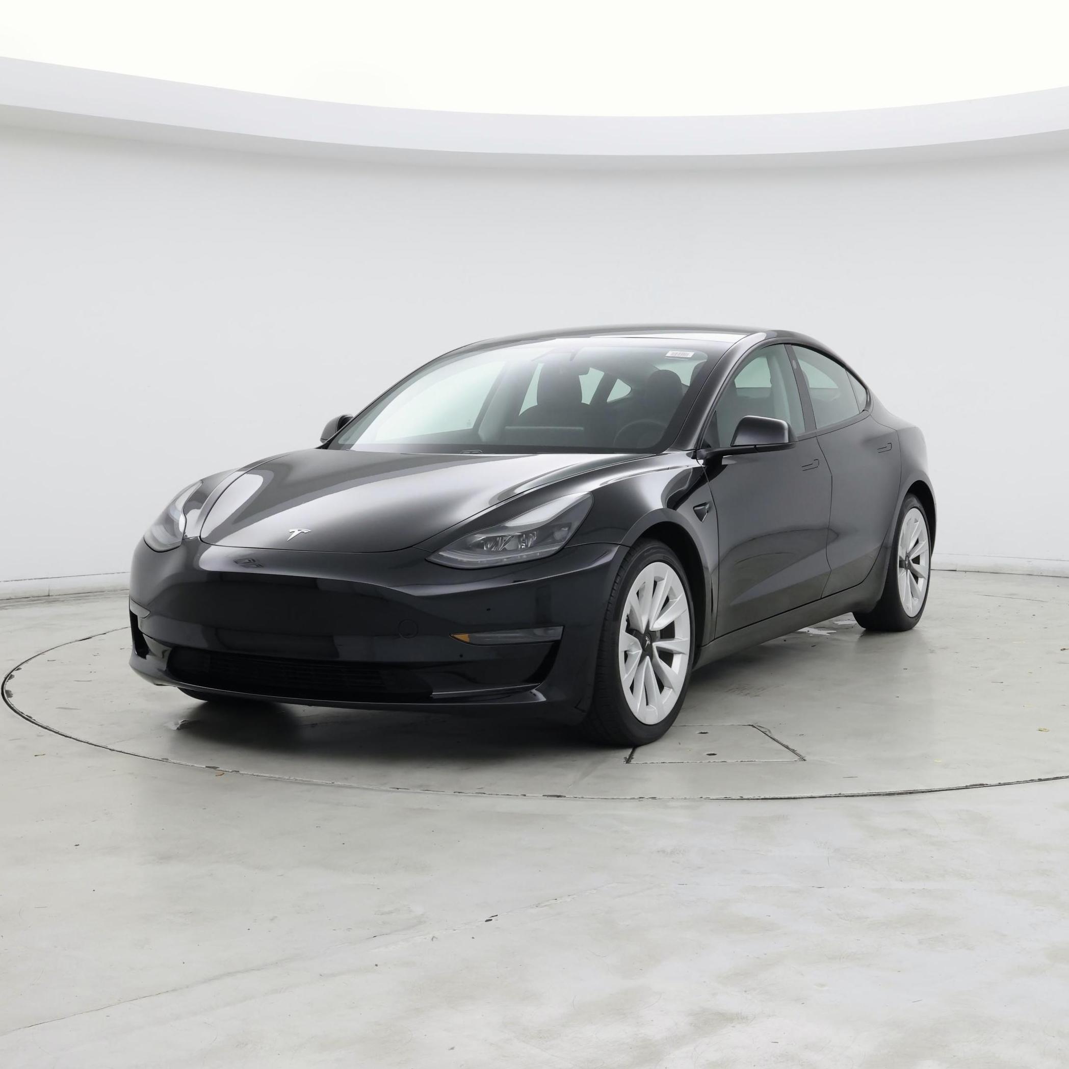 Thumbnail: 2021 Tesla Model 3 - 4