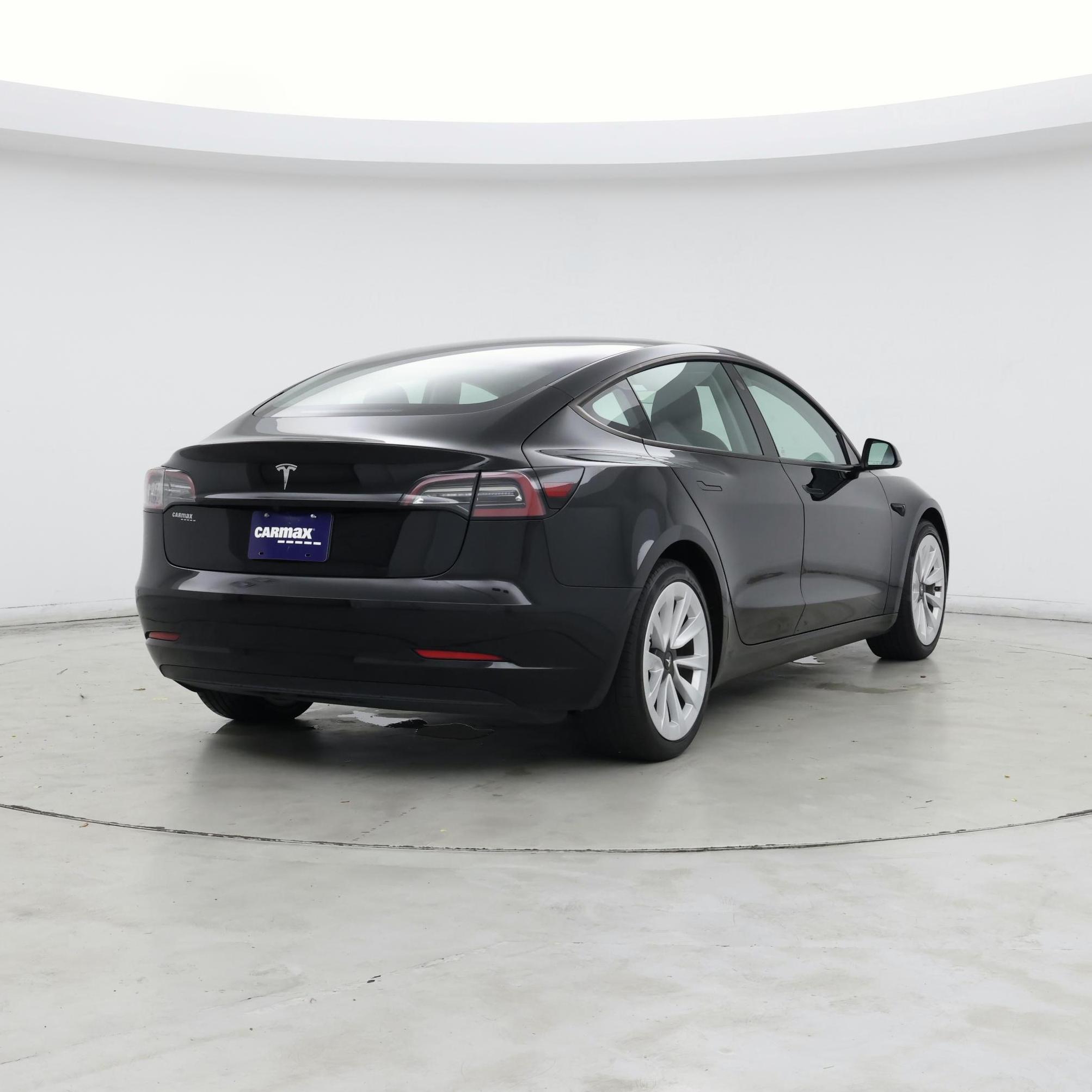 Thumbnail: 2021 Tesla Model 3 - 8