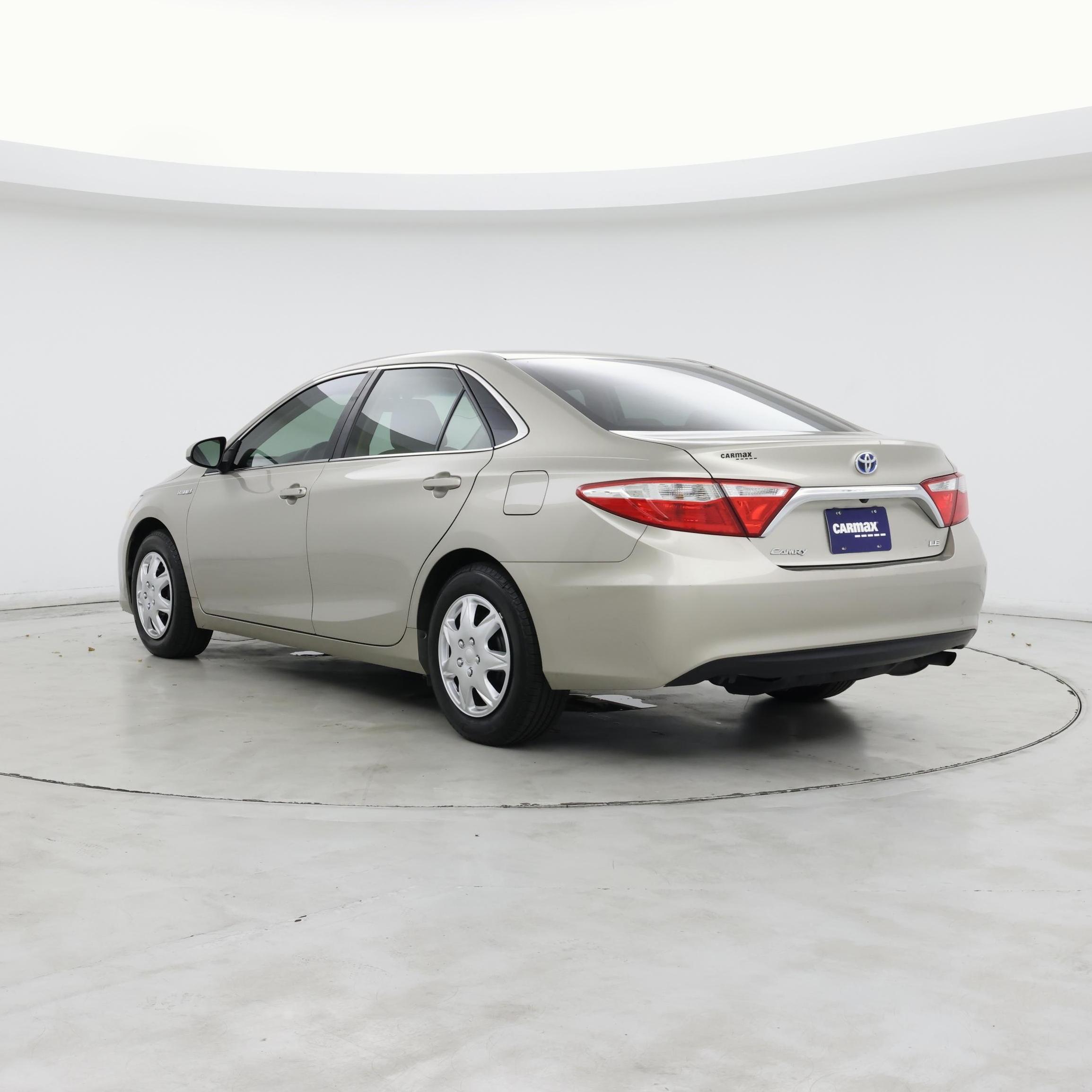 Thumbnail: 2016 Toyota Camry - 2