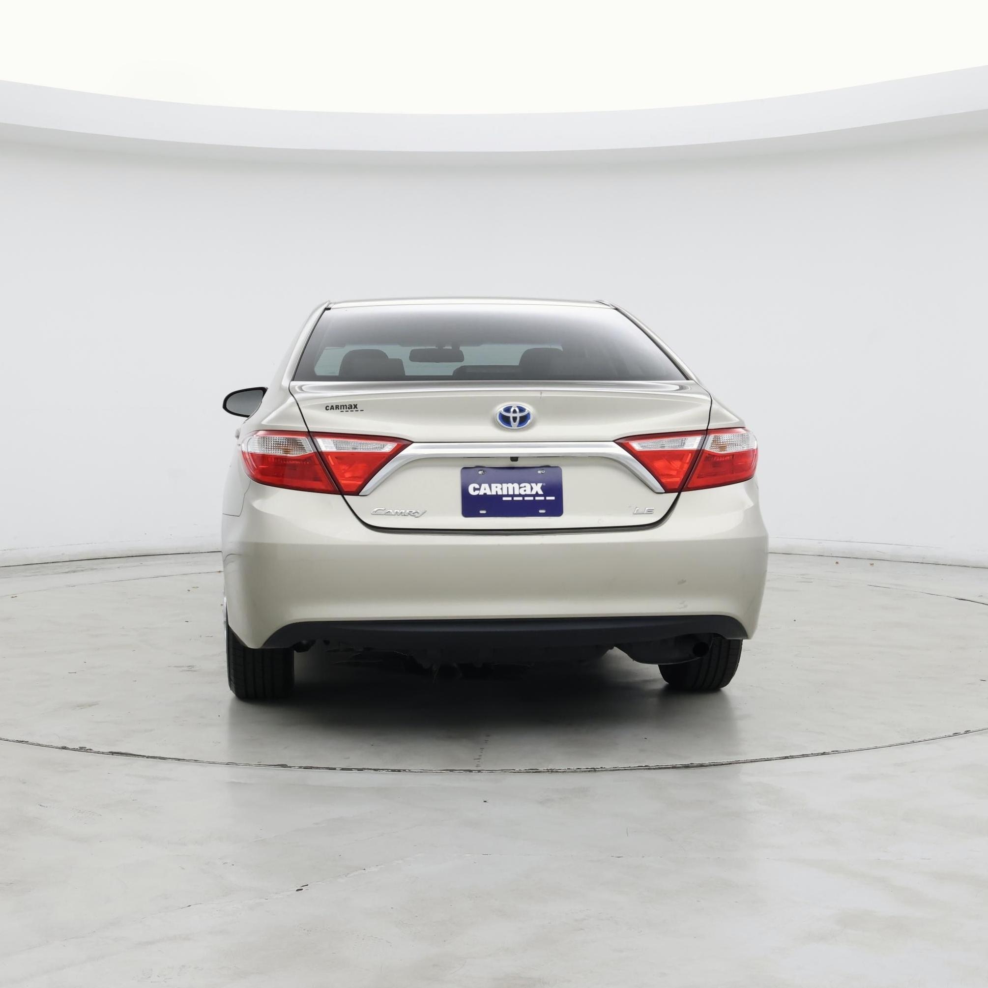 Thumbnail: 2016 Toyota Camry - 6