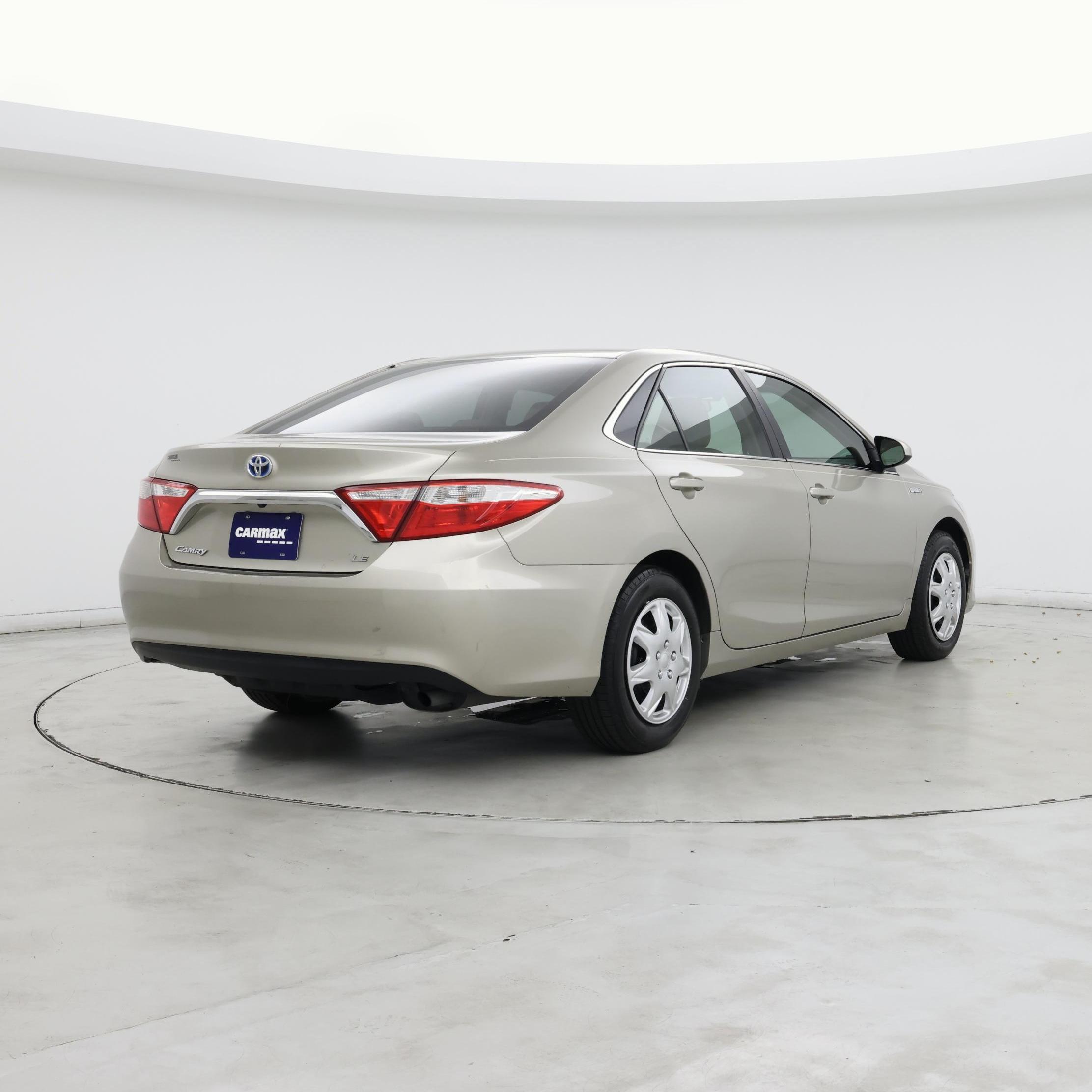 Thumbnail: 2016 Toyota Camry - 8