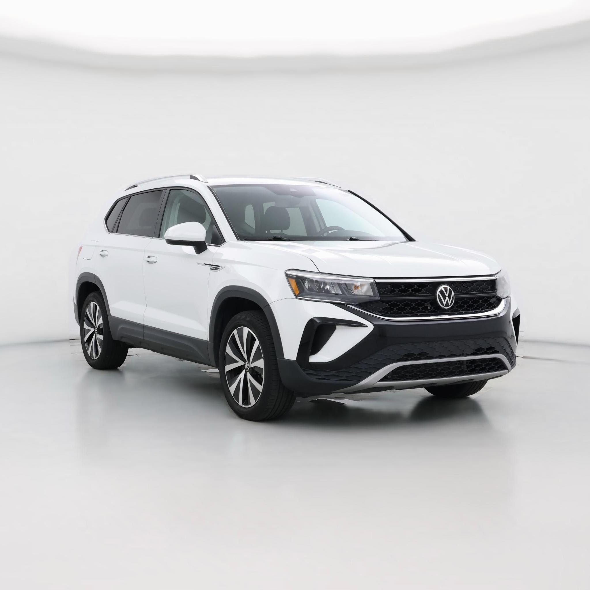 Thumbnail: 2022 Volkswagen Taos - 1